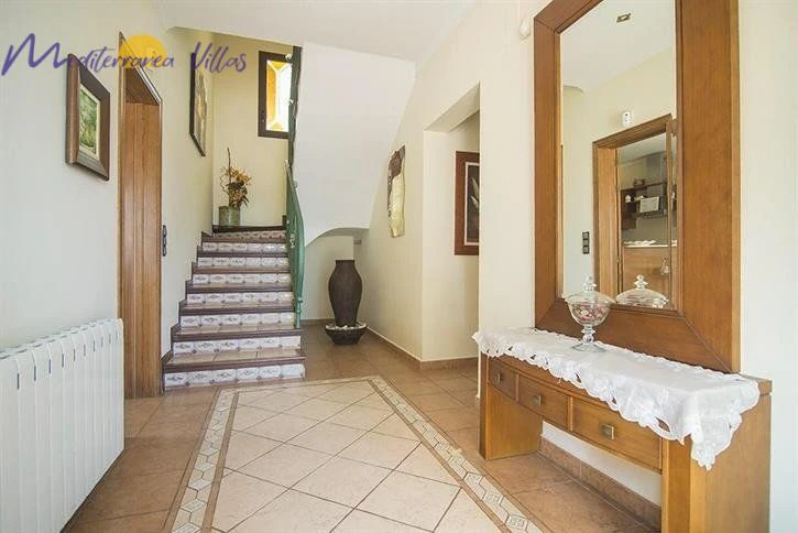 Villa à vendre à Teulada