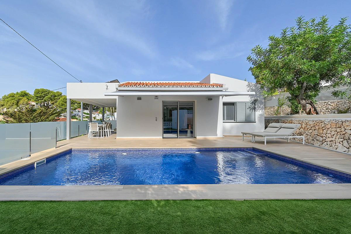 Venta. Villa en Benissa