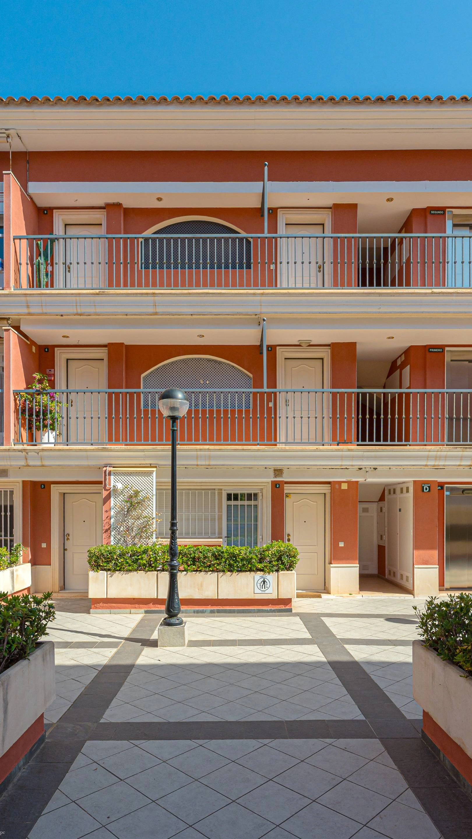 Flat for sale in Jávea - Xàbia
