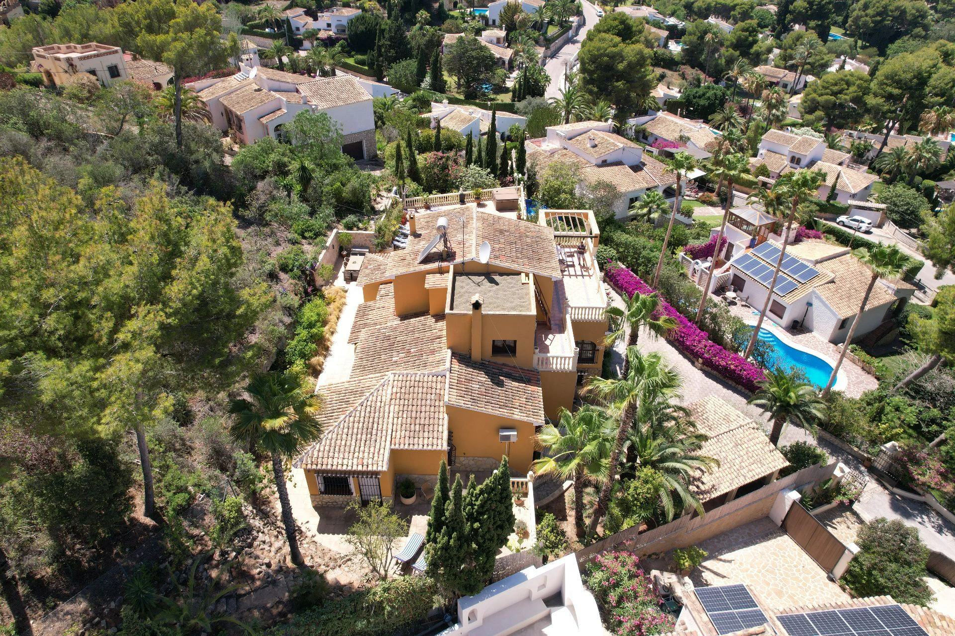 Villa à la vente à Jávea / Xàbia