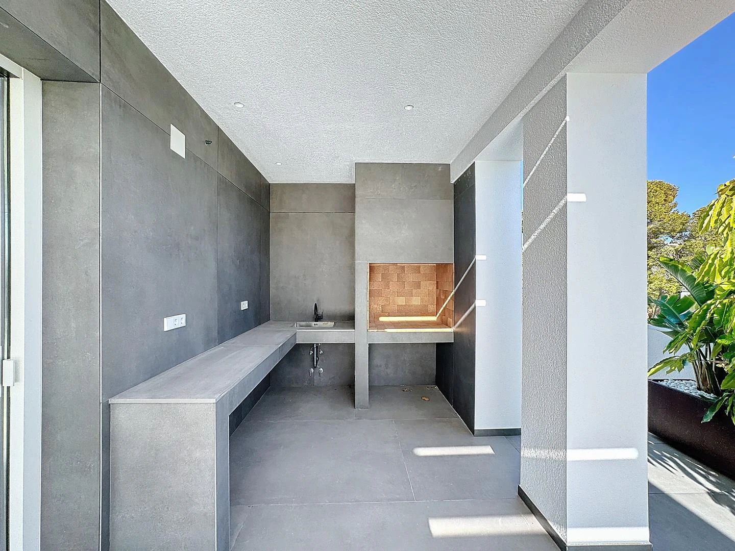 Benissa Costa San Jaime brand new modern luxury villa