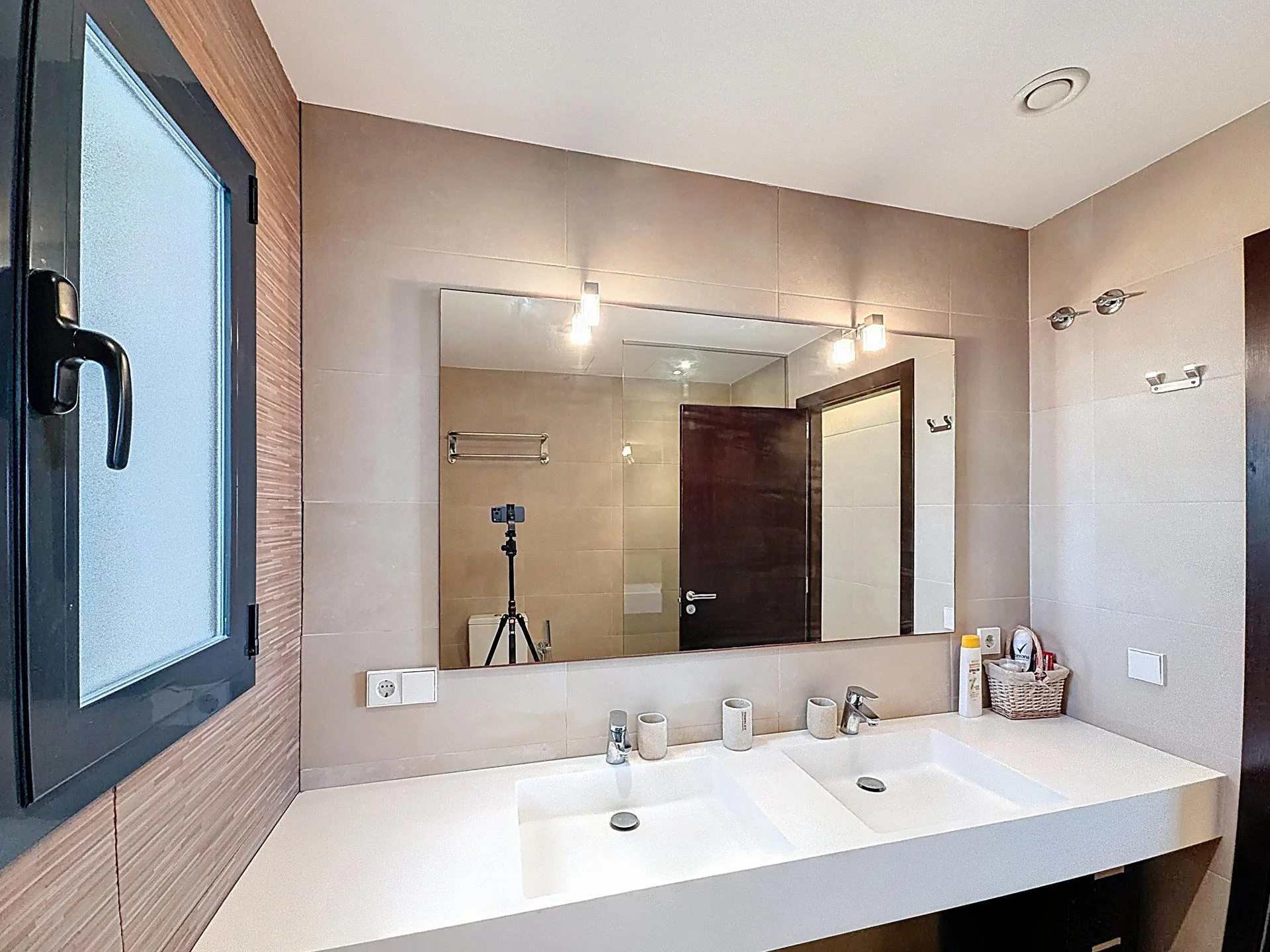 Cumbre del Sol Moderne Villa met uitzicht op zee