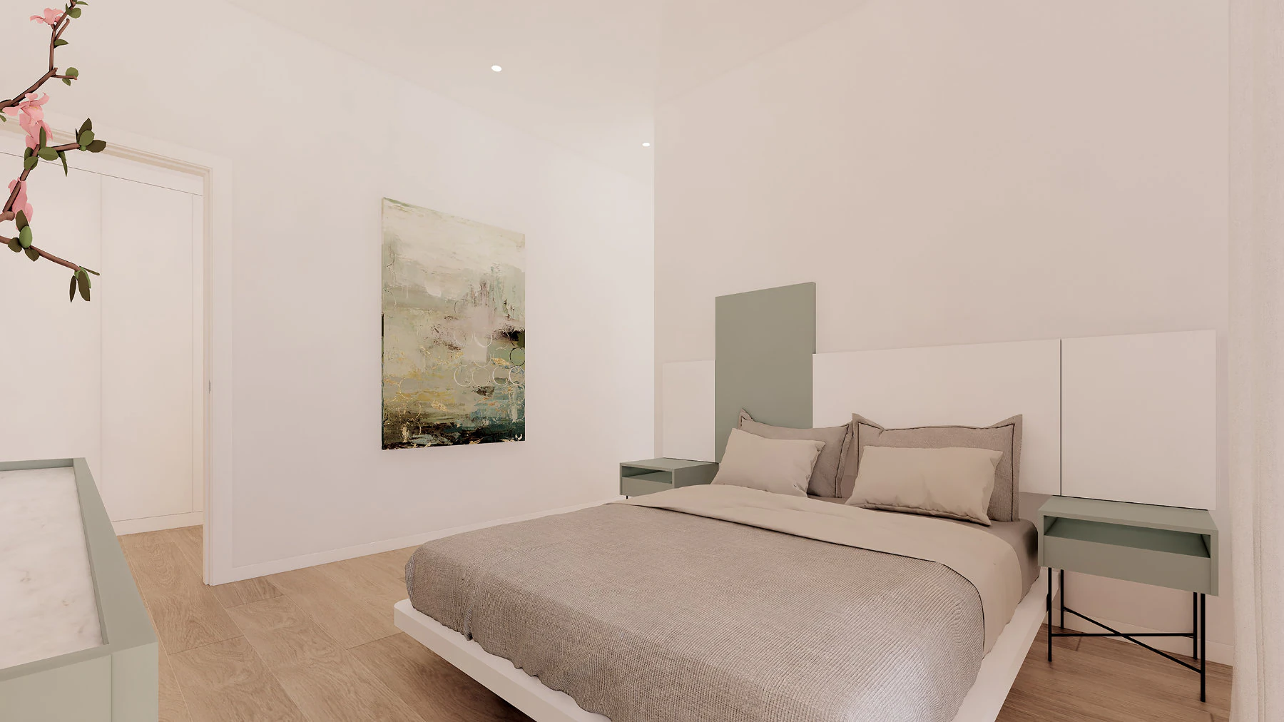 Project: luxury finca for sale in Benissa with mountain views