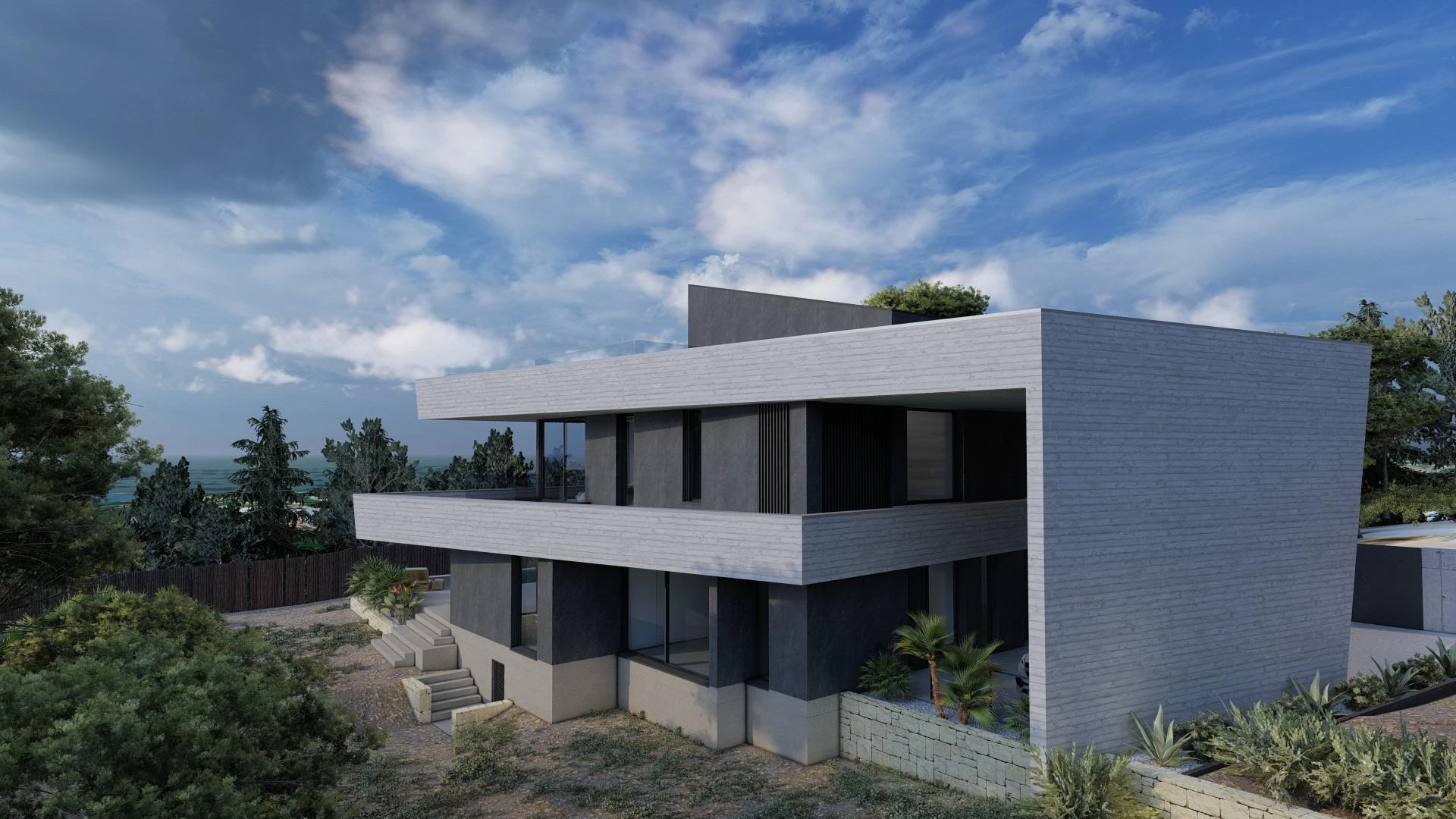 Villa for sale in Altea