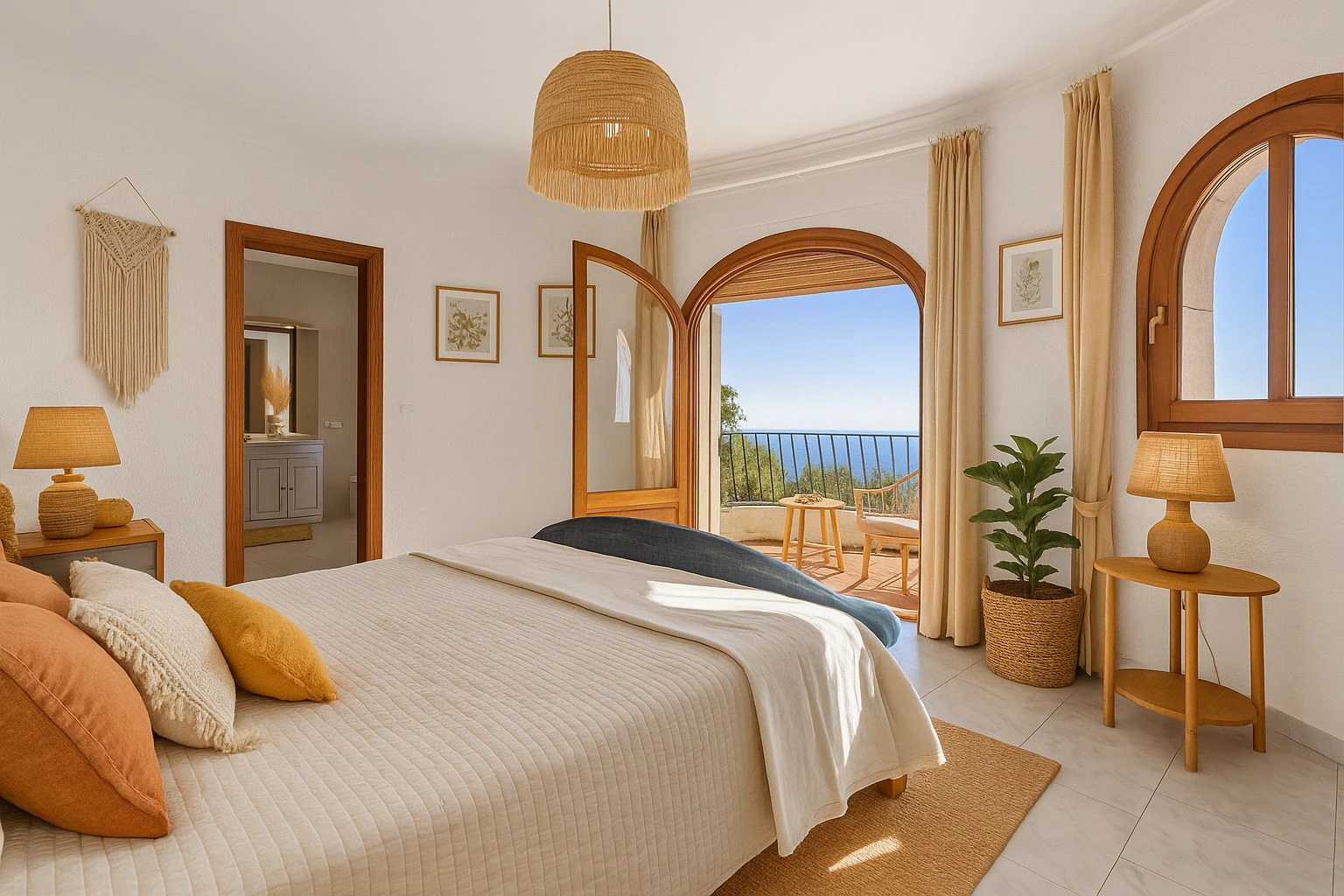 Villa for sale in Moraira