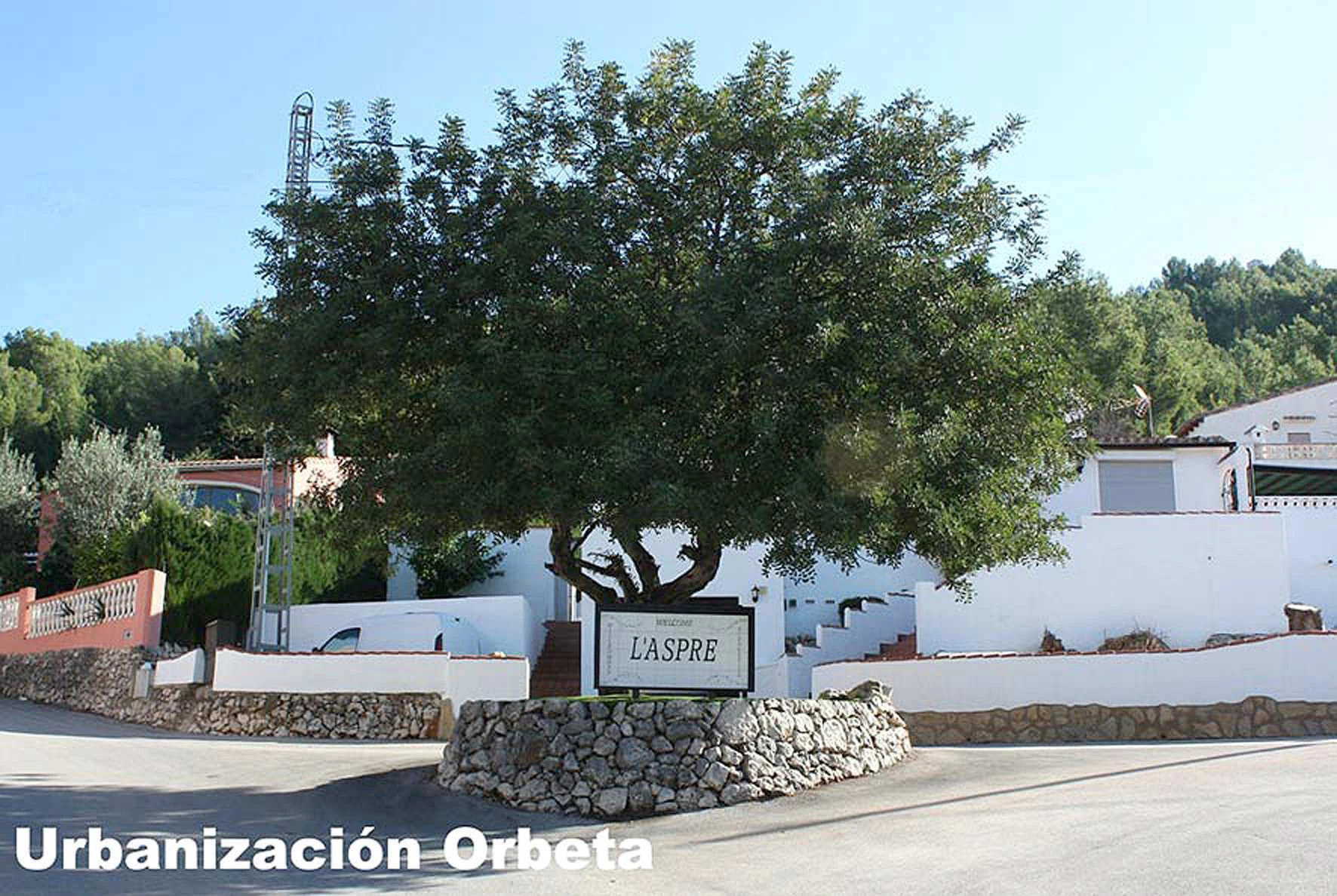 Neu gebaute Villa Orba (Alicante)