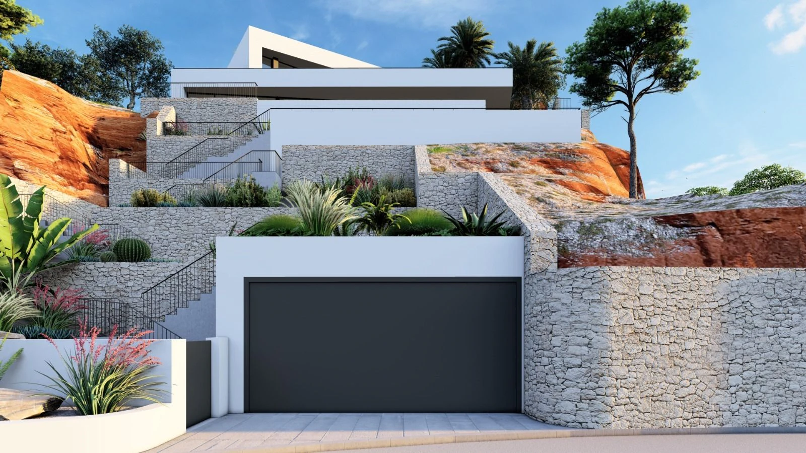 Chalet en venta en Altea la Vella