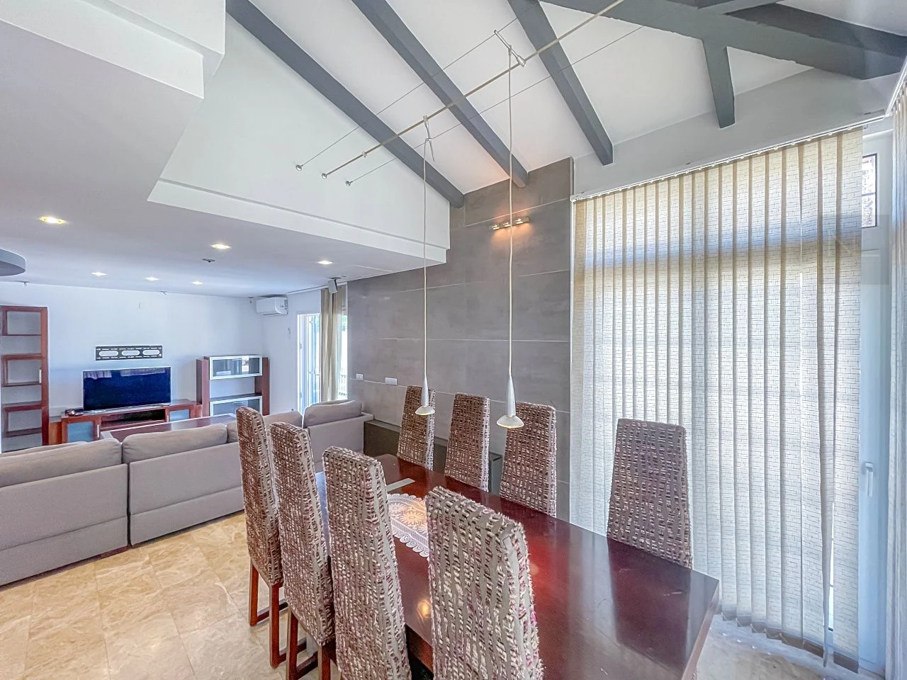 Villa de luxe de six chambres à Benidorm