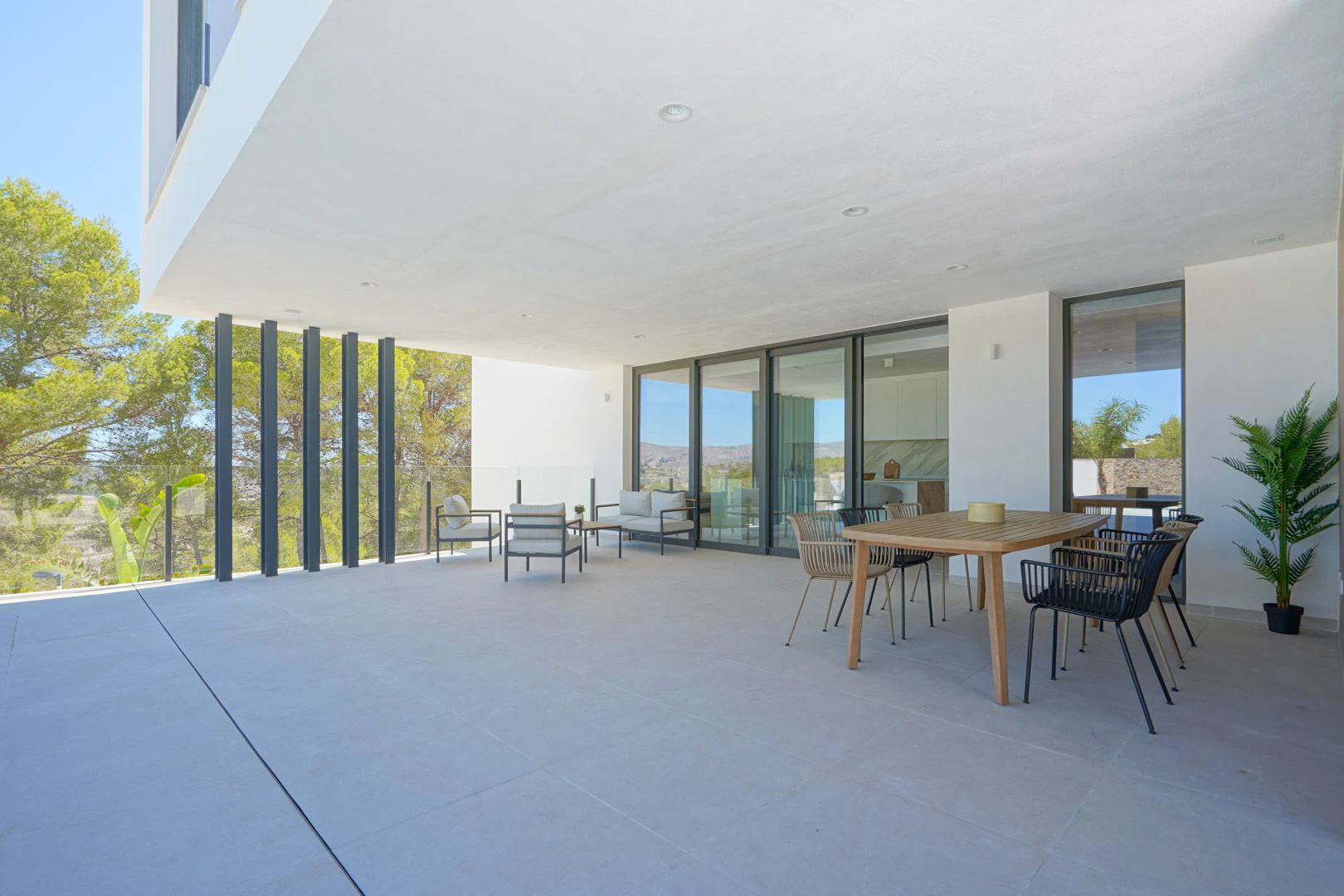 Villa for sale in Benissa
