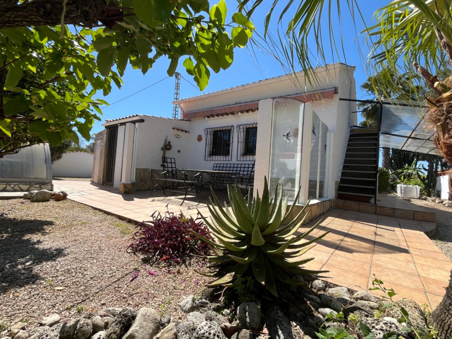 Chalet zu verkaufen mit 3 Schlafzimmern in Els Poblets, Alicante