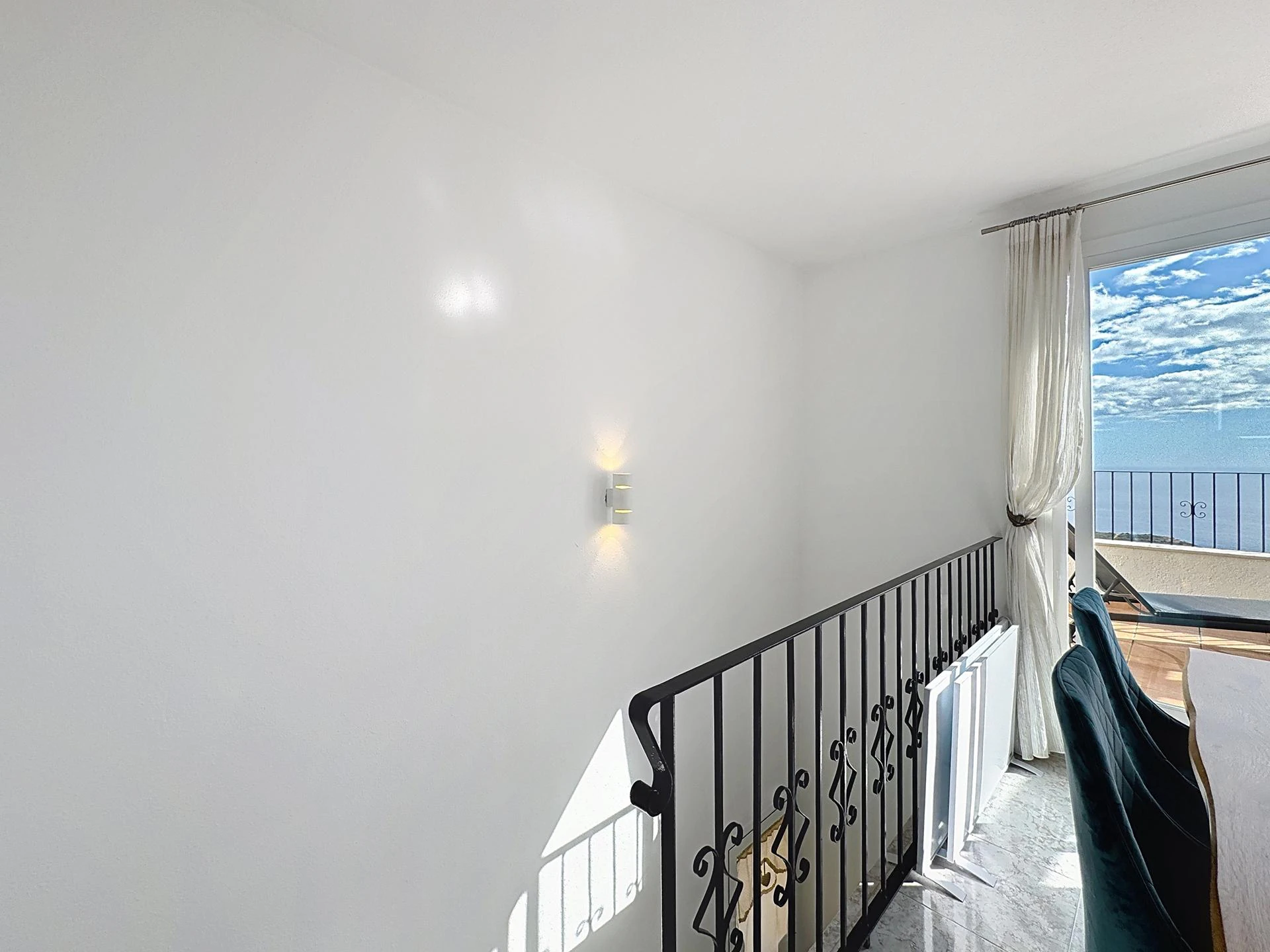 Cumbre del Sol duplex apartment with sea views