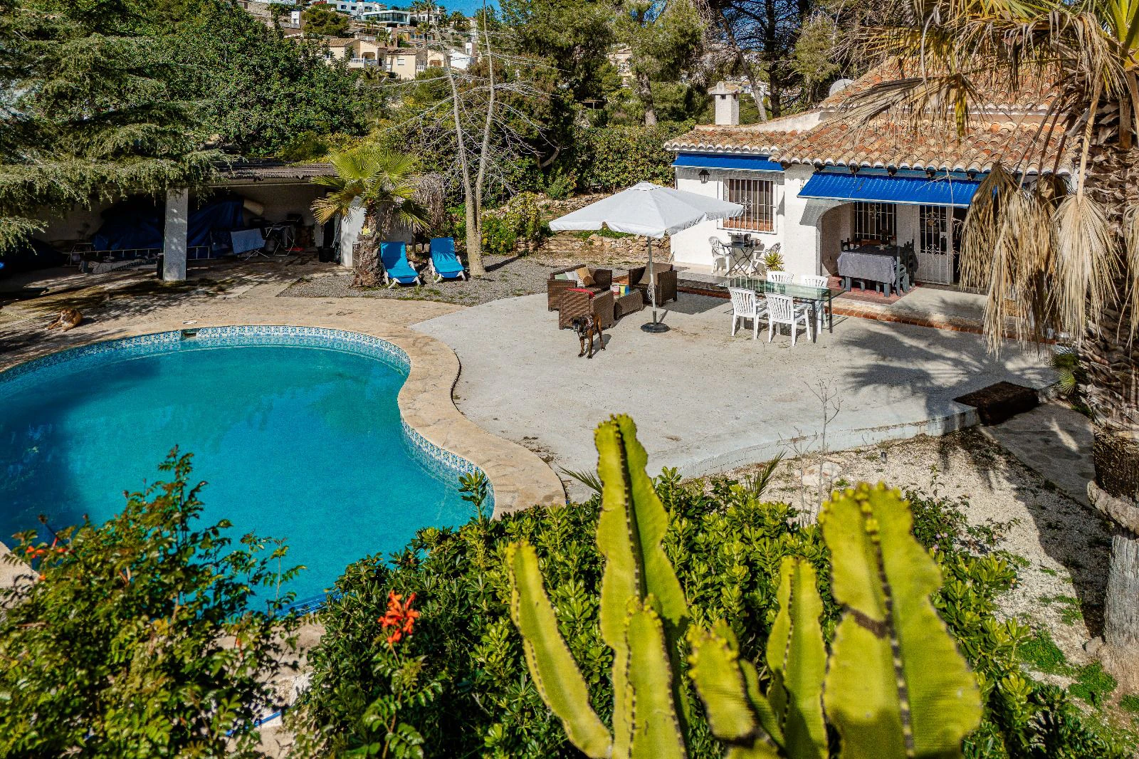 Villa te verkoop in Moraira