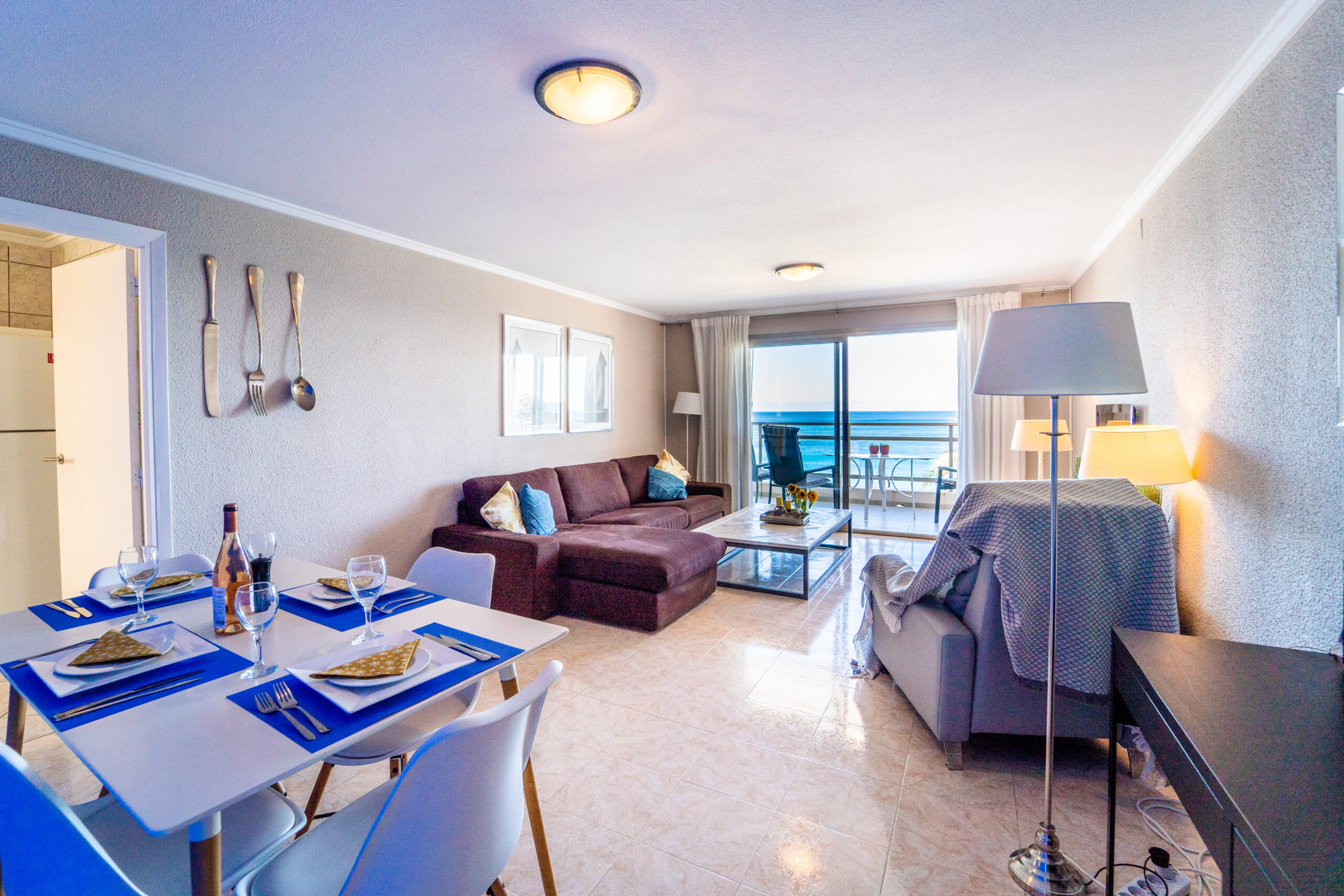 Wohnung zum verkauf in Calpe