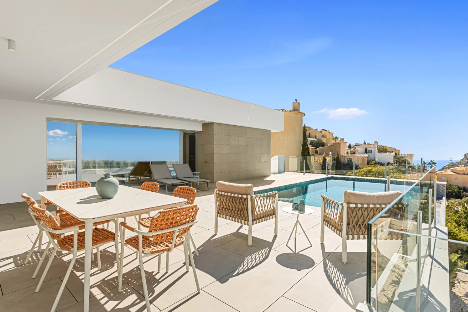 Villa te verkoop in Benitachell