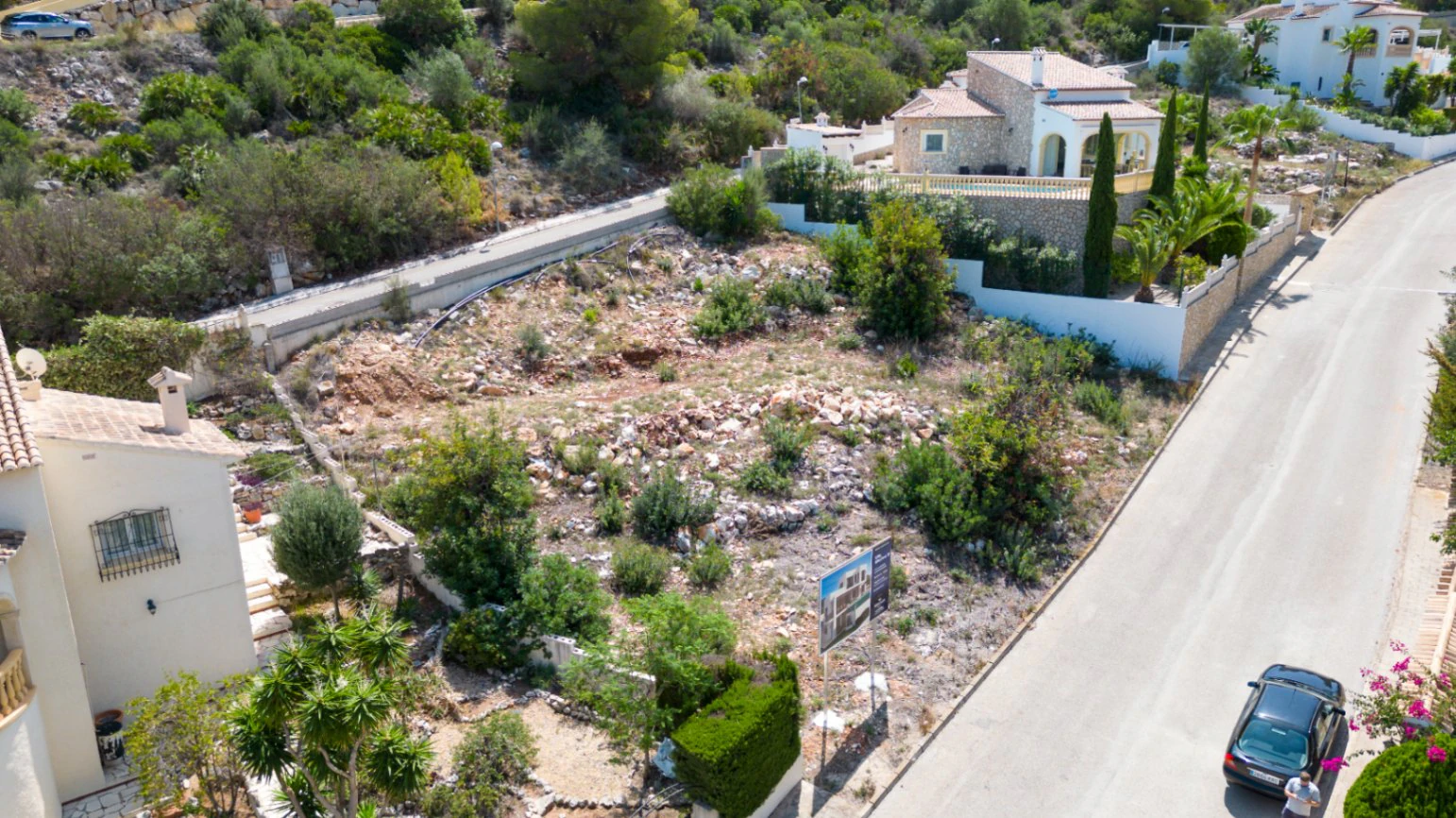 Villa Albufera 6 – New Detached Luxury Home with Private Pool & Panoramic Views in Monte Solana, Pedreguer