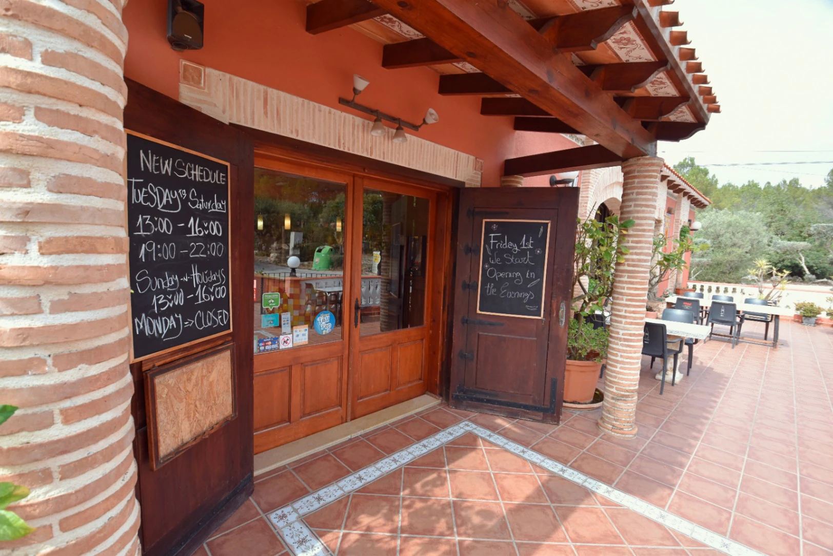 Restaurant zu verkaufen in Murla