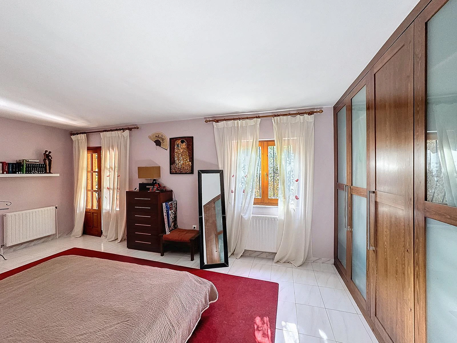 Cumbre del Sol villa with private pool and sea views