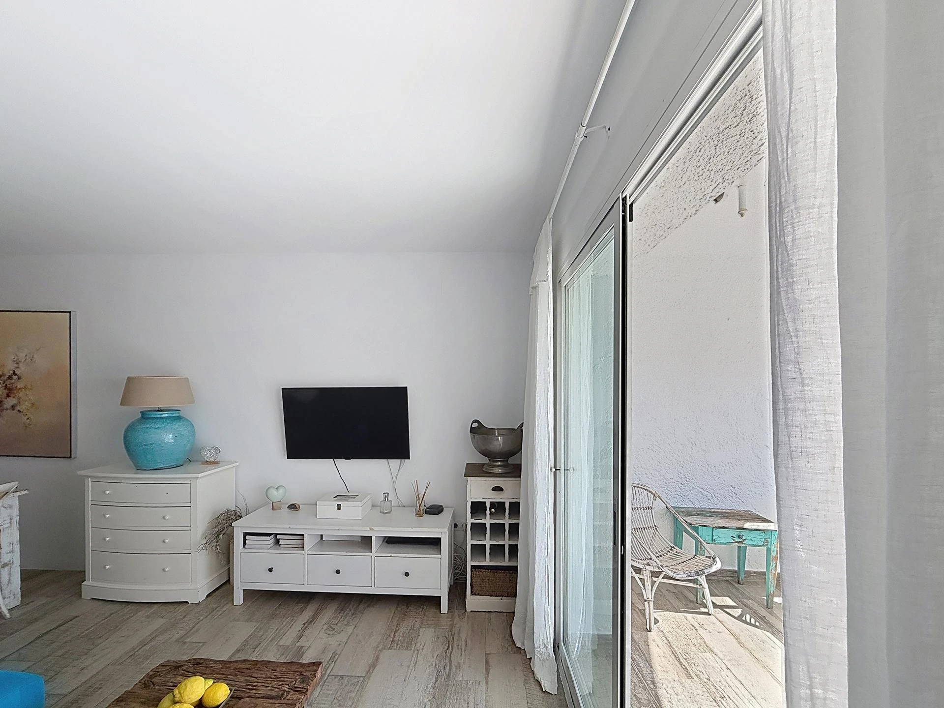 Cumbre del Sol gerenoveerd duplex appartement in Pueblo de la Paz