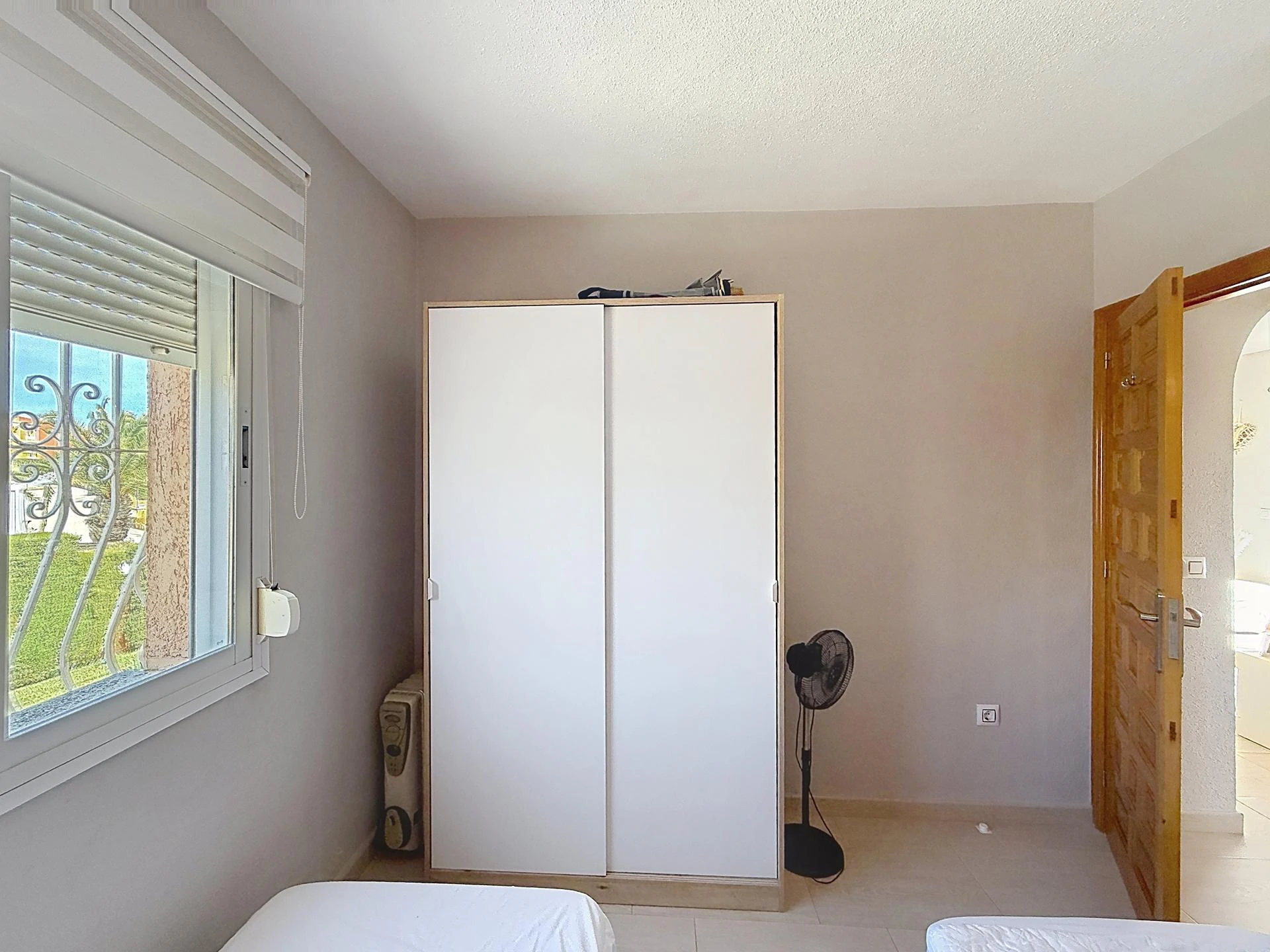 Cumbre del Sol appartement gerenoveerd met uitzicht op zee