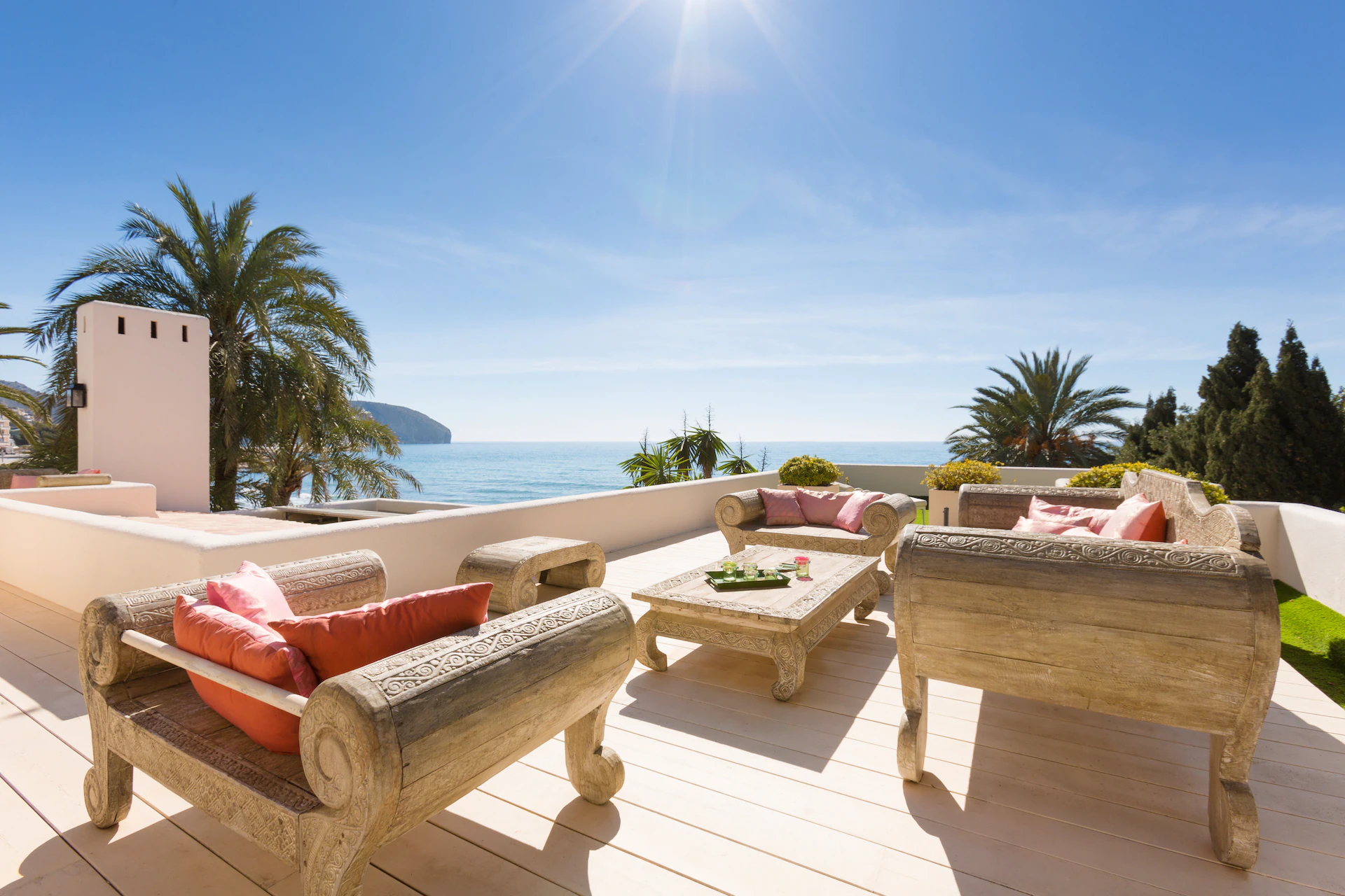 Unique Impressive Luxury Villa Beach House