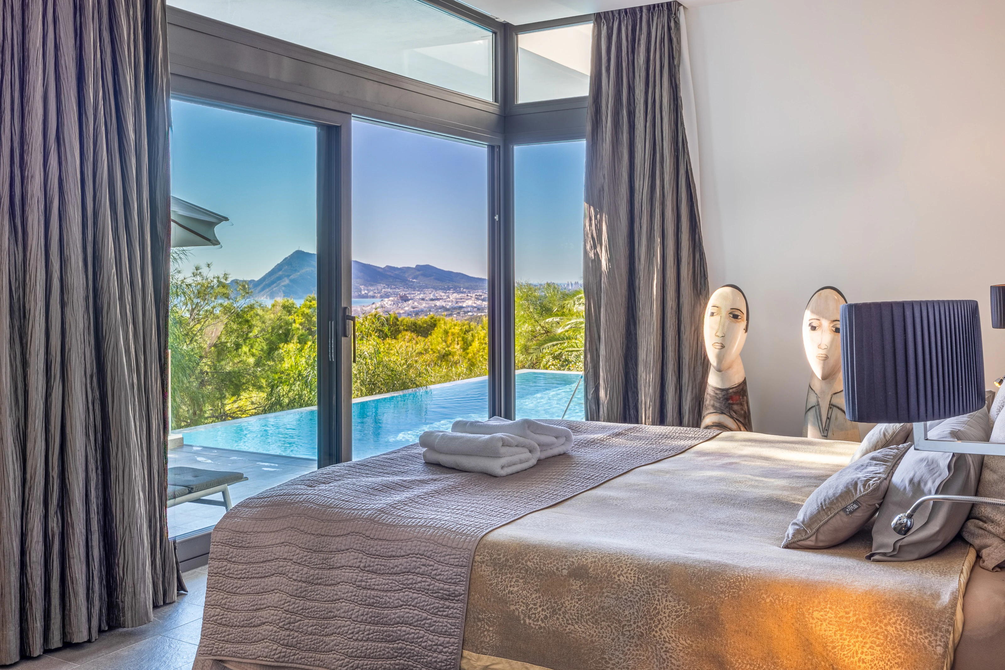 Villa te verkoop in Altea