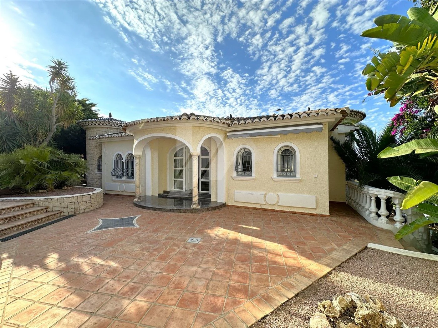Fantastic Villa for sale in Benissa, Costa Blanca.