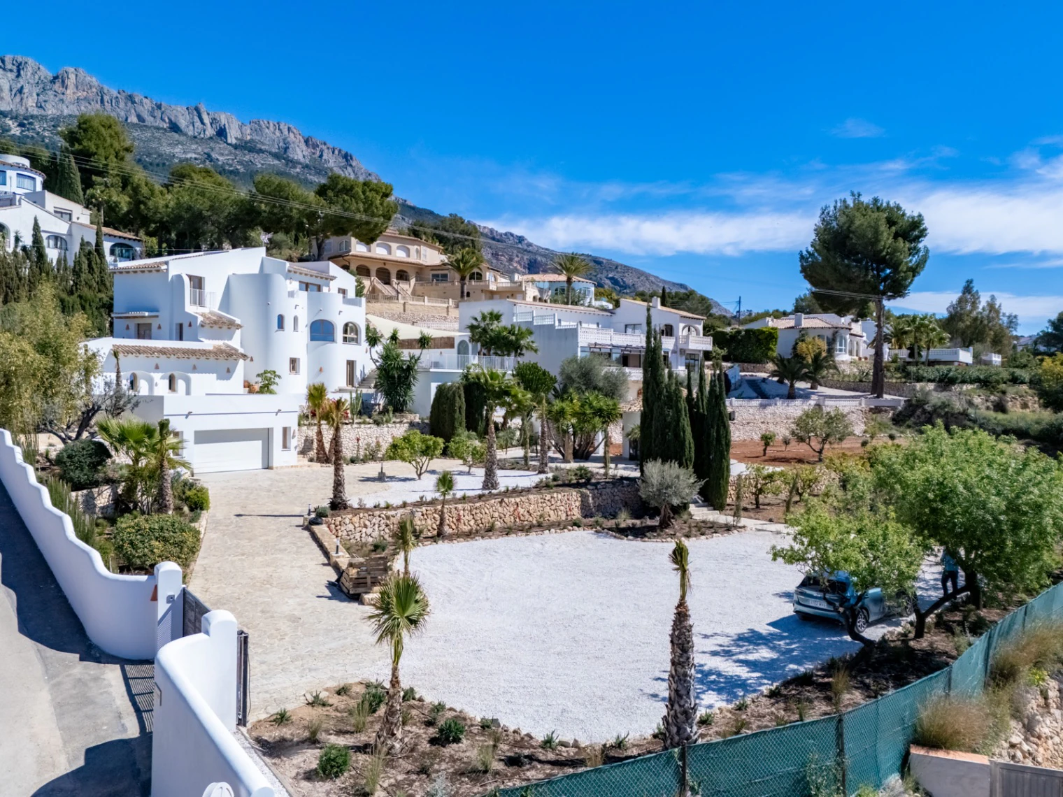 Villa in Altea