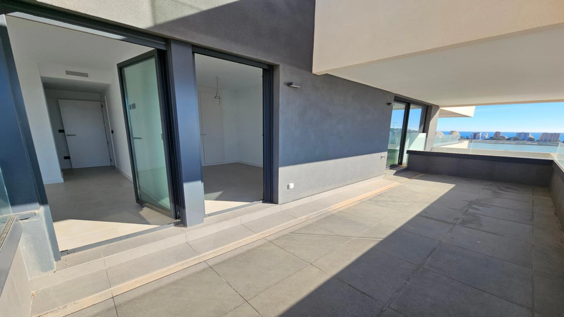 Penthouse zum verkauf in Calpe