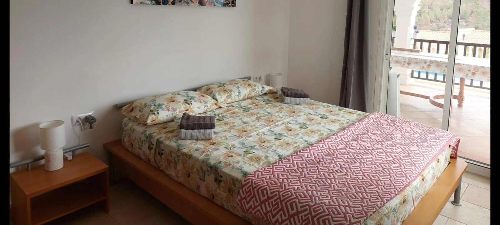 Villa con vistas al mar en venta en Calpe