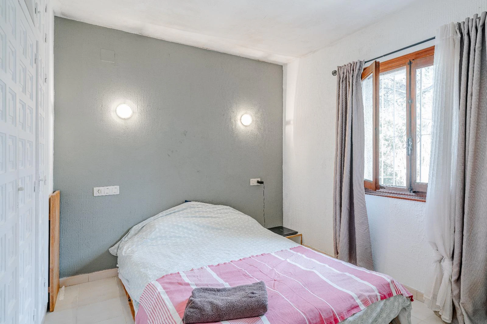 Villa for sale in El Portet Moraira