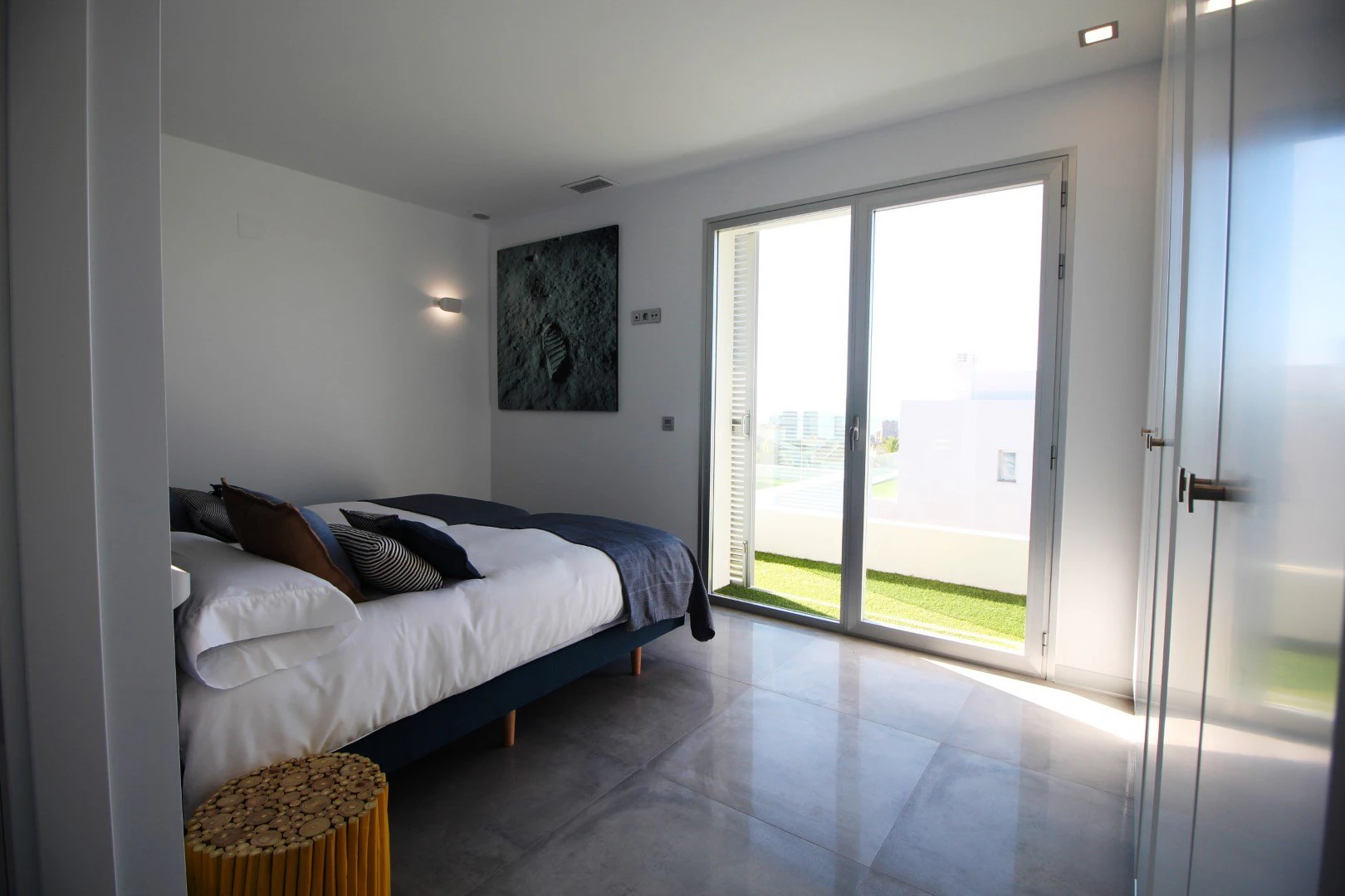 3 Schlafzimmer 3 Bad Meer Blick Villa In Finestrat