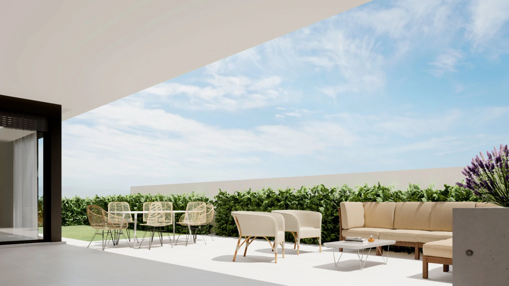 Last villas for sale in Polop Hills