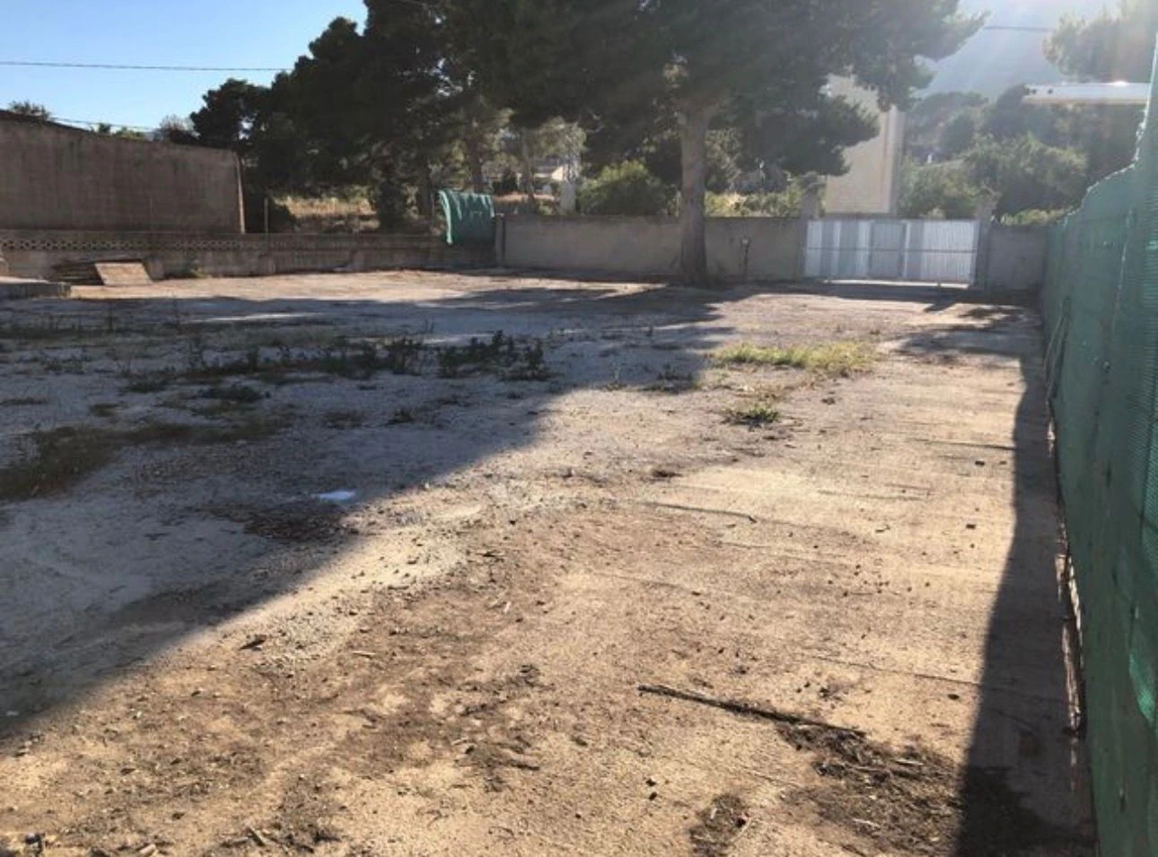 Terrain à la vente à Calpe