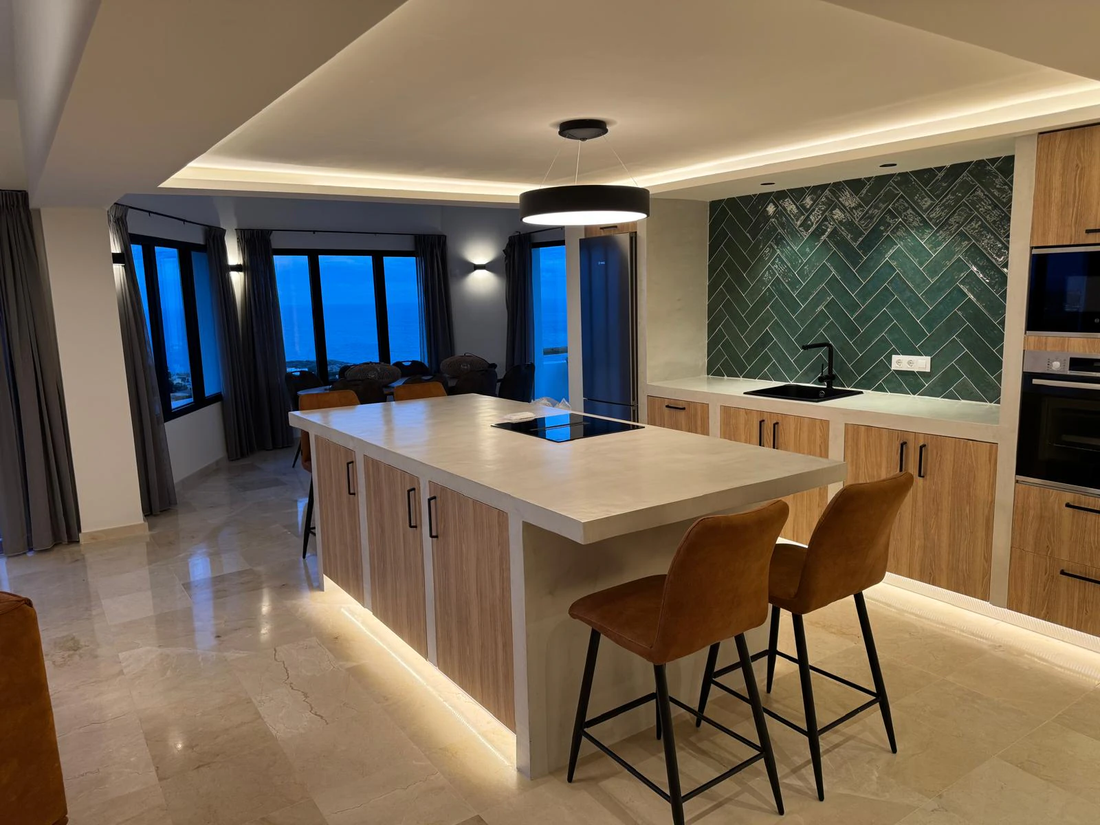 Renovated Villa with Panoramic Sea Views – Dalias, Cumbre del Sol
