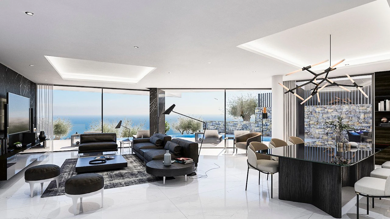 NEWLY BUILT LUXURY VILLA