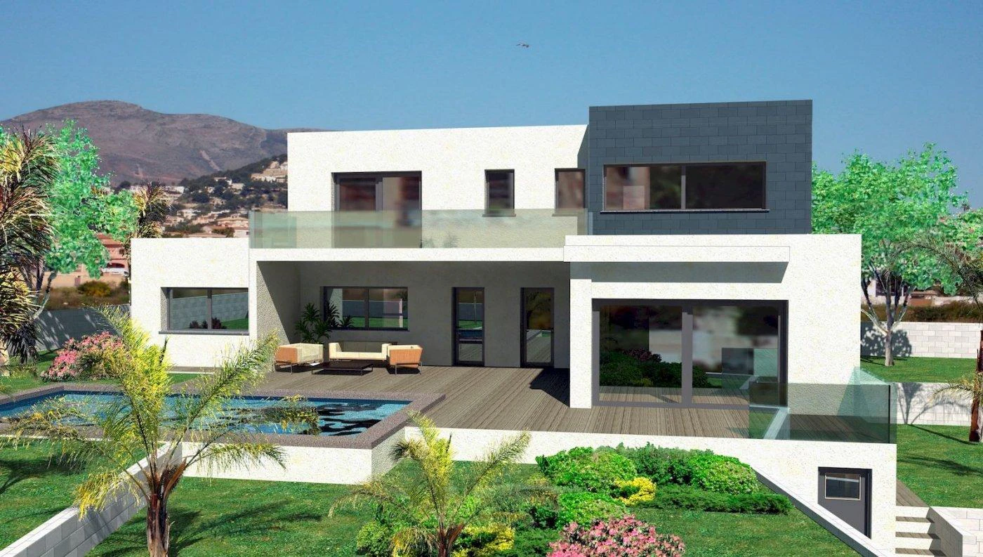 Villa zum verkauf in Calpe