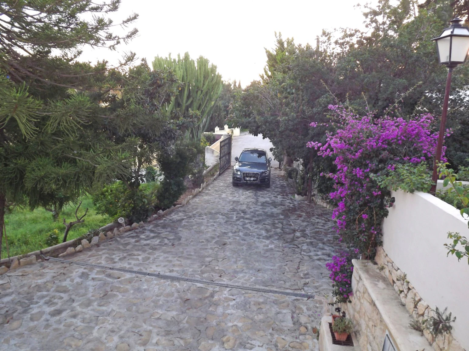 Villa a la Venta en Benissa, gran parcela de 4.685m2