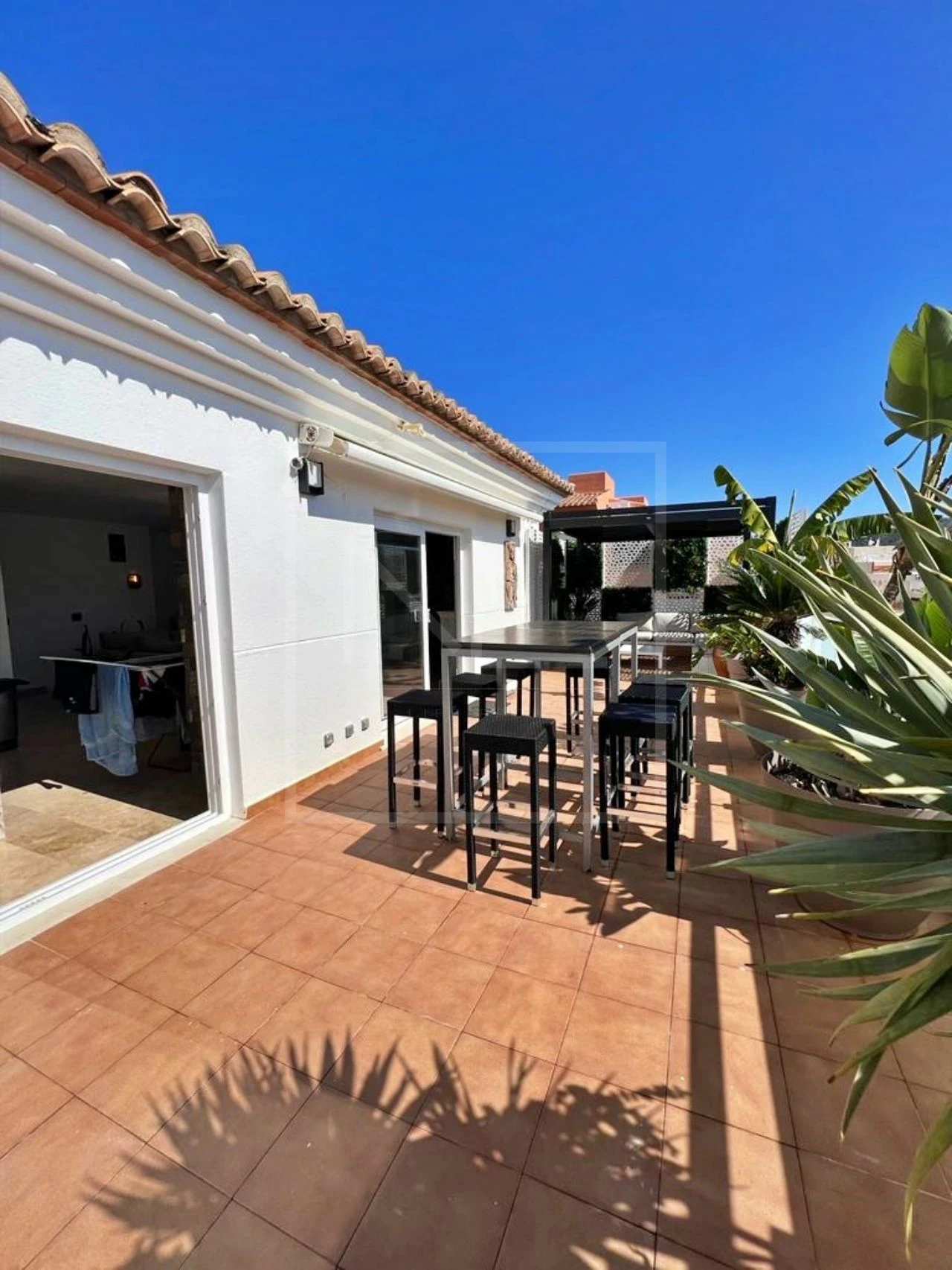 Penthouse-Wohnung zum Verkauf in Moraira