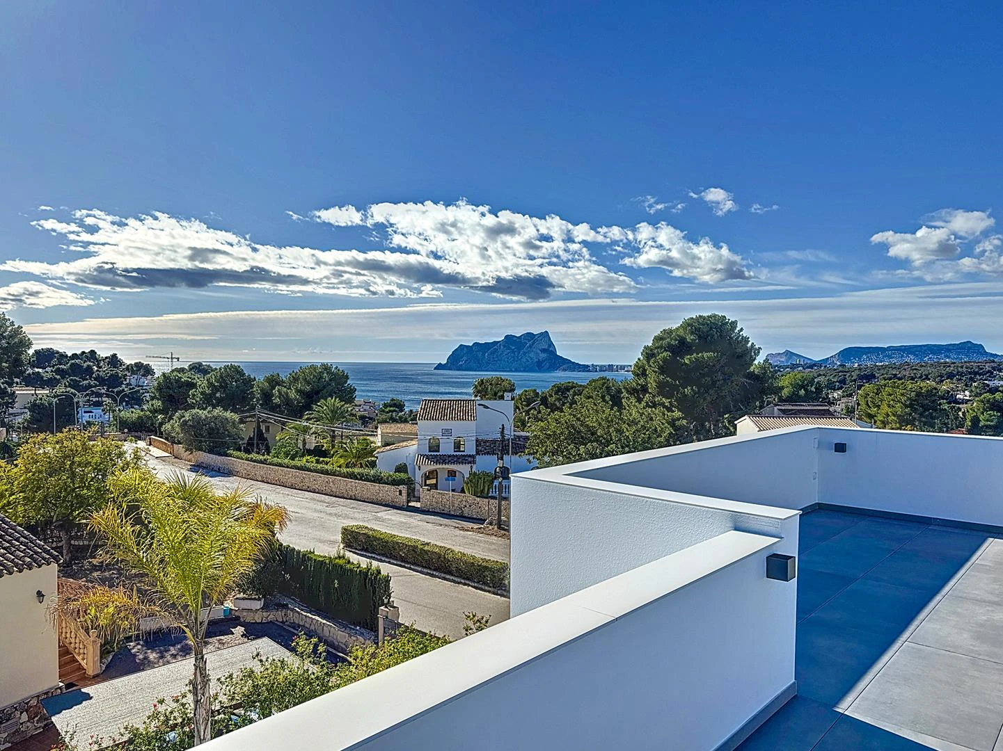 Benissa Costa San Jaime brand new modern luxury villa