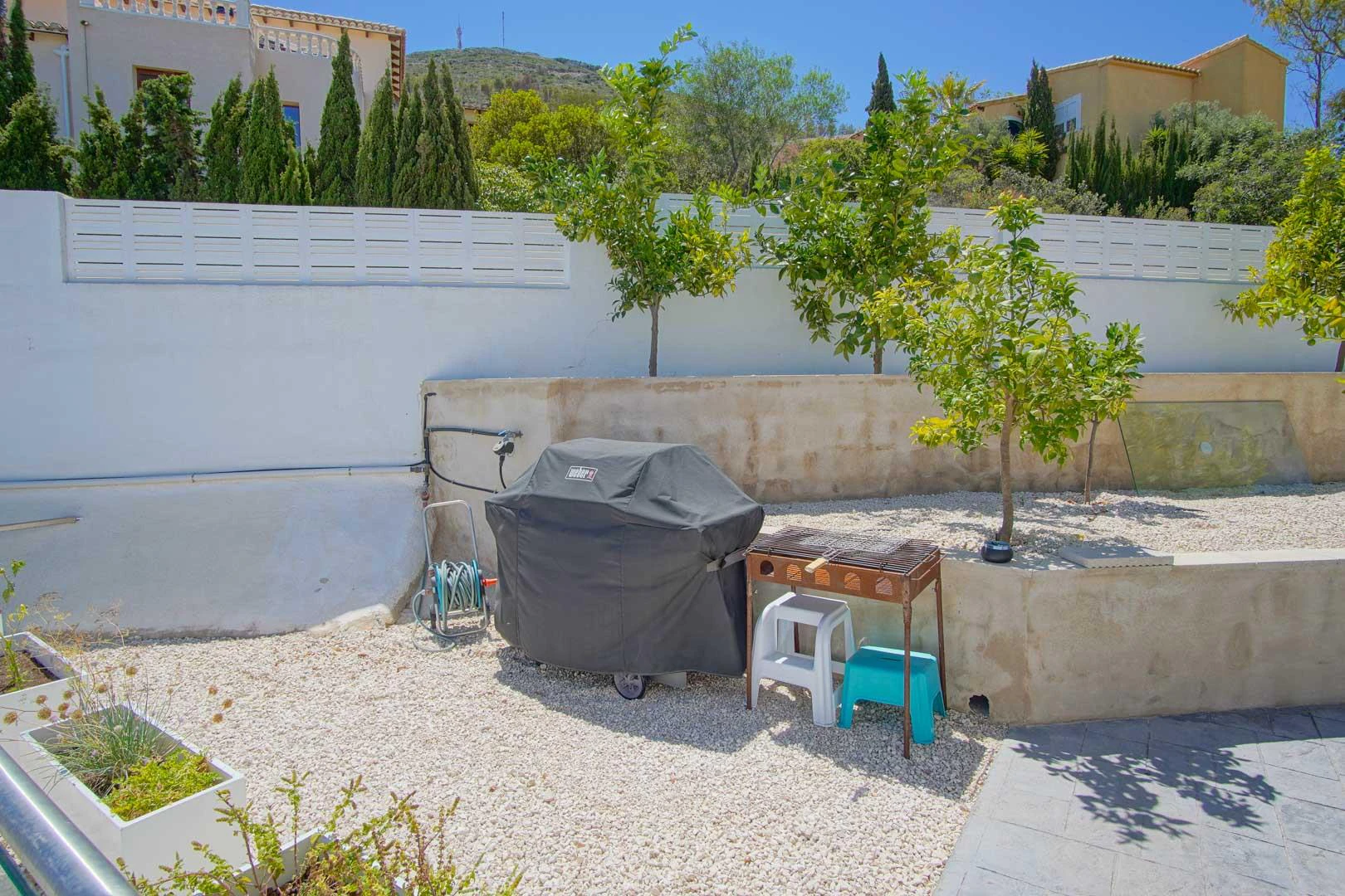 Cumbre del Sol Modern villa with sea views