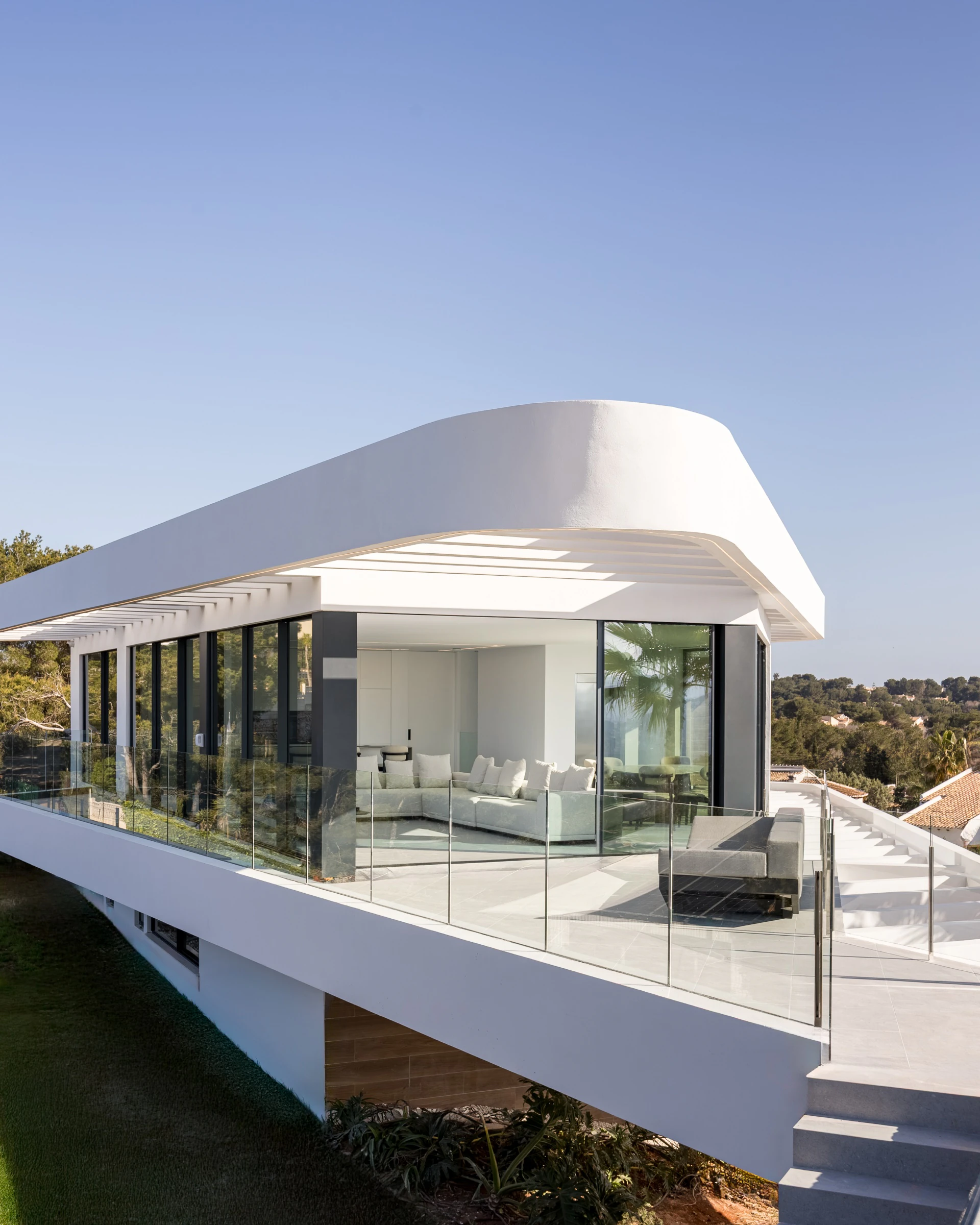 Villa for sale in Jávea / Xàbia