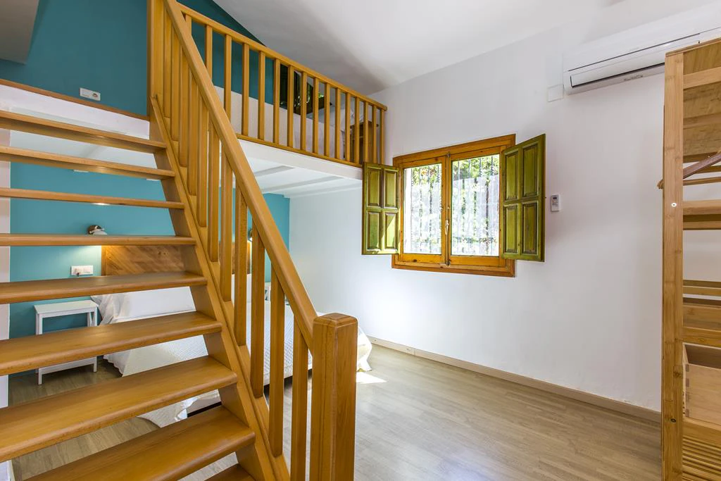 Villa with direct access to one of the best beaches in Dénia