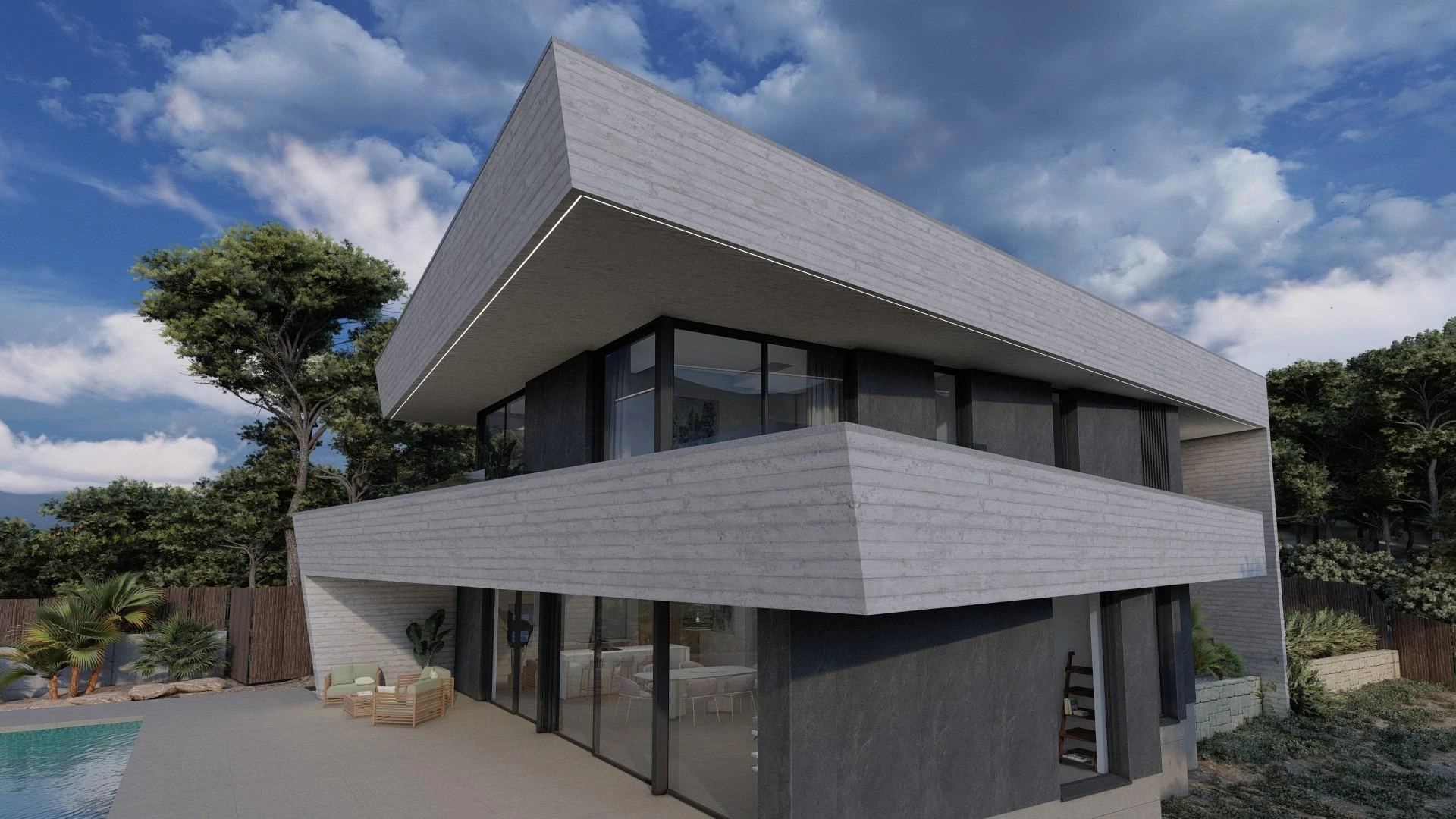 Villa for sale in Altea