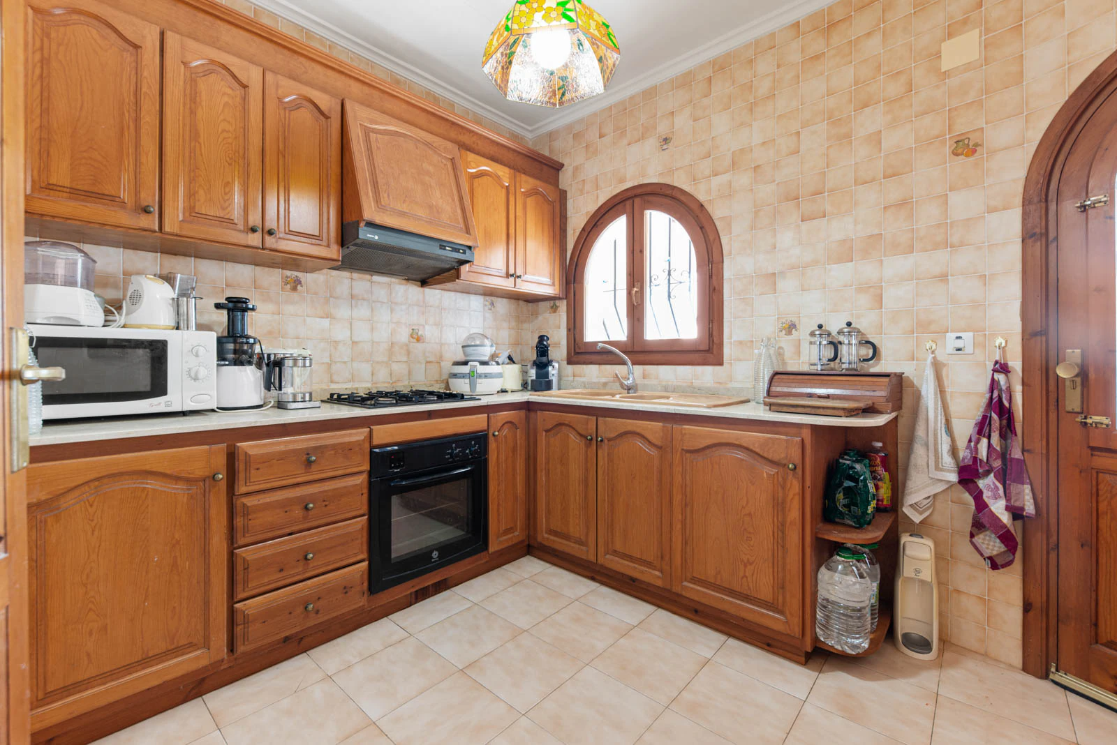 Villa for sale in Moraira