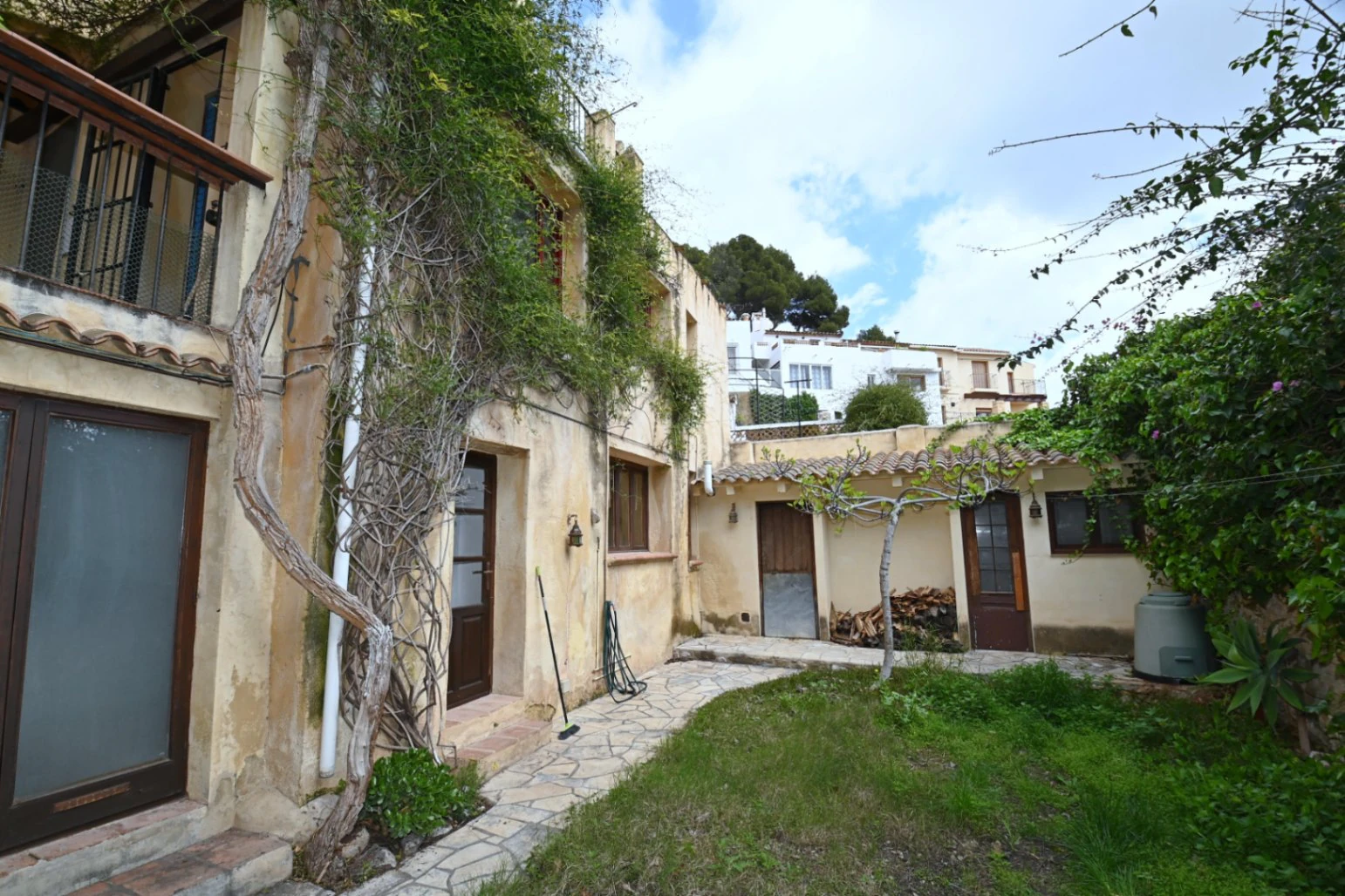 Charmantes Dorfhaus in Polop