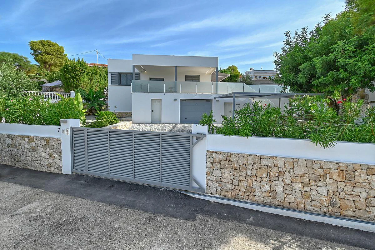 Venta. Villa en Benissa