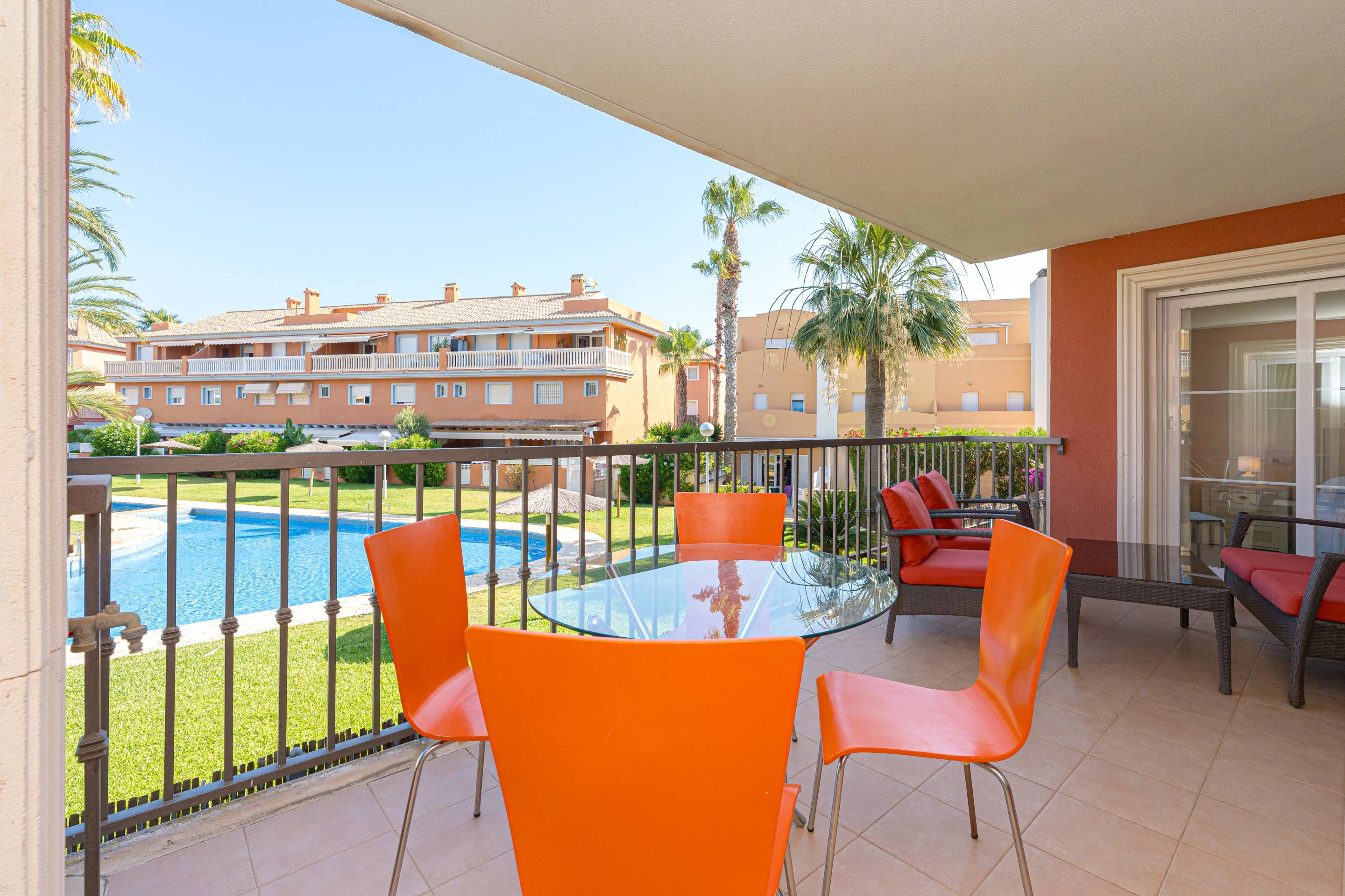 Flat for sale in Jávea - Xàbia