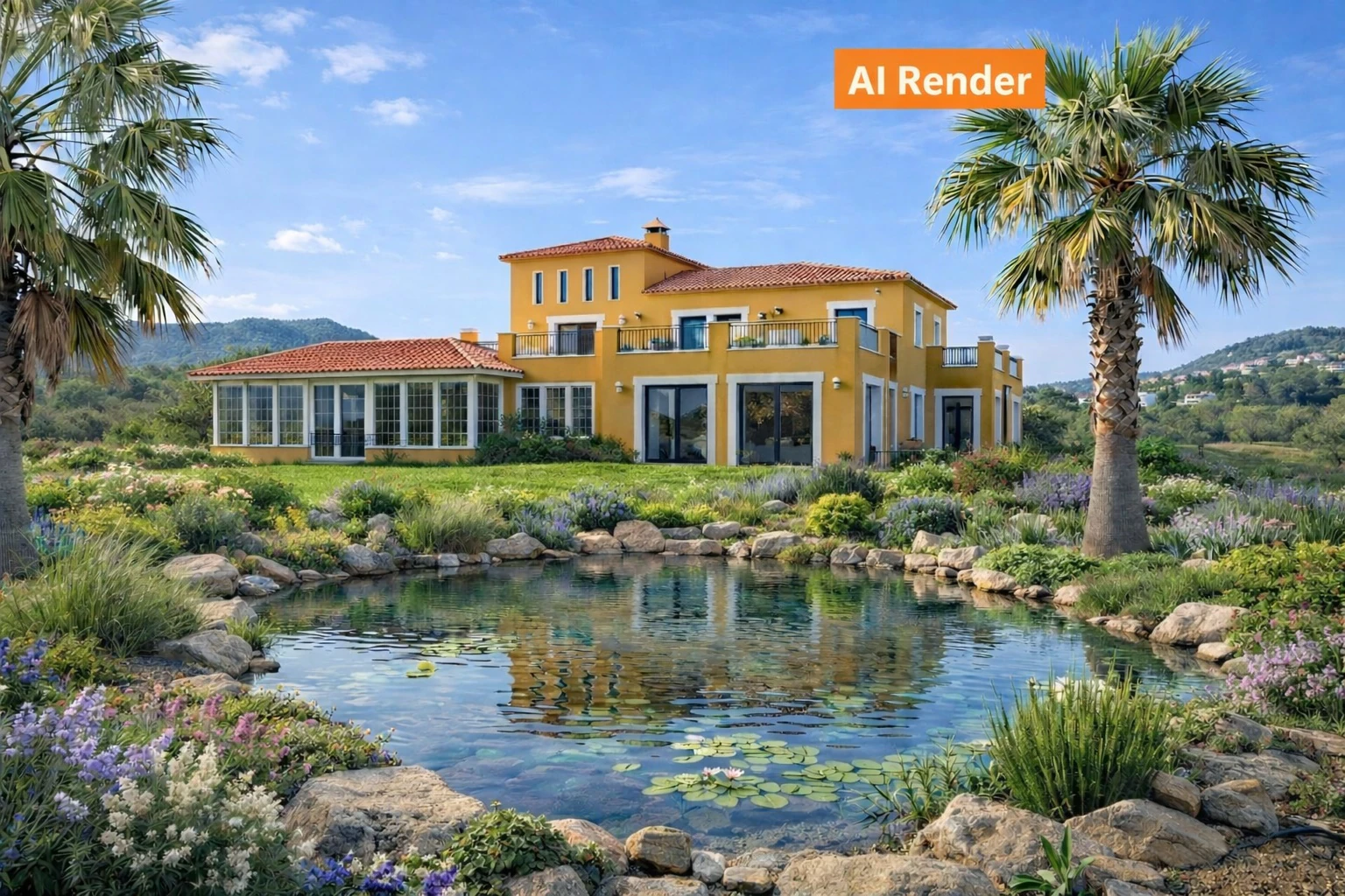 Villa à la vente à Pedreguer
