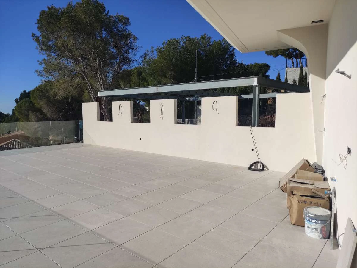 Villa zum verkauf in Altea
