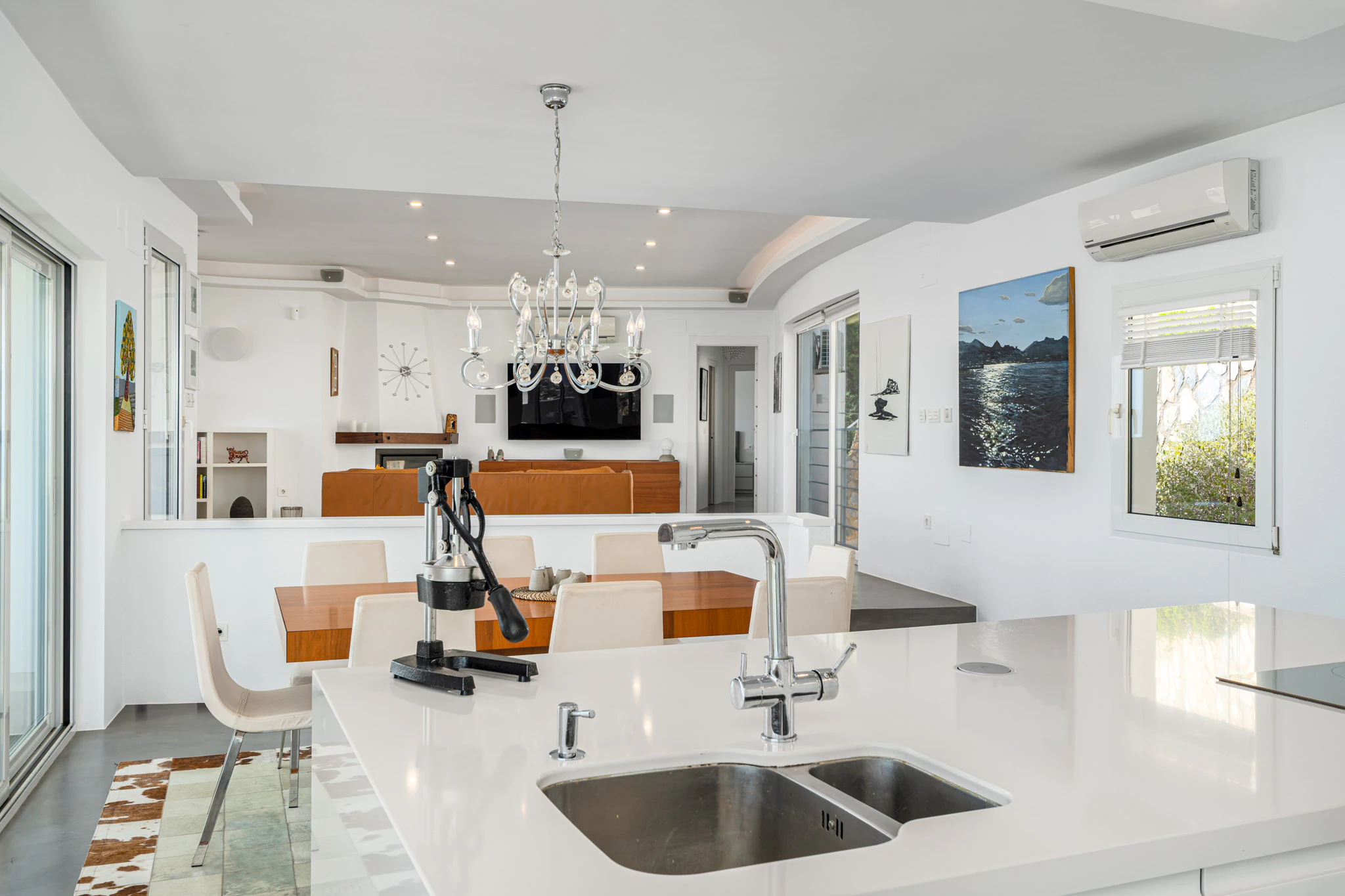 Villa for sale in L'alfàs Del Pi